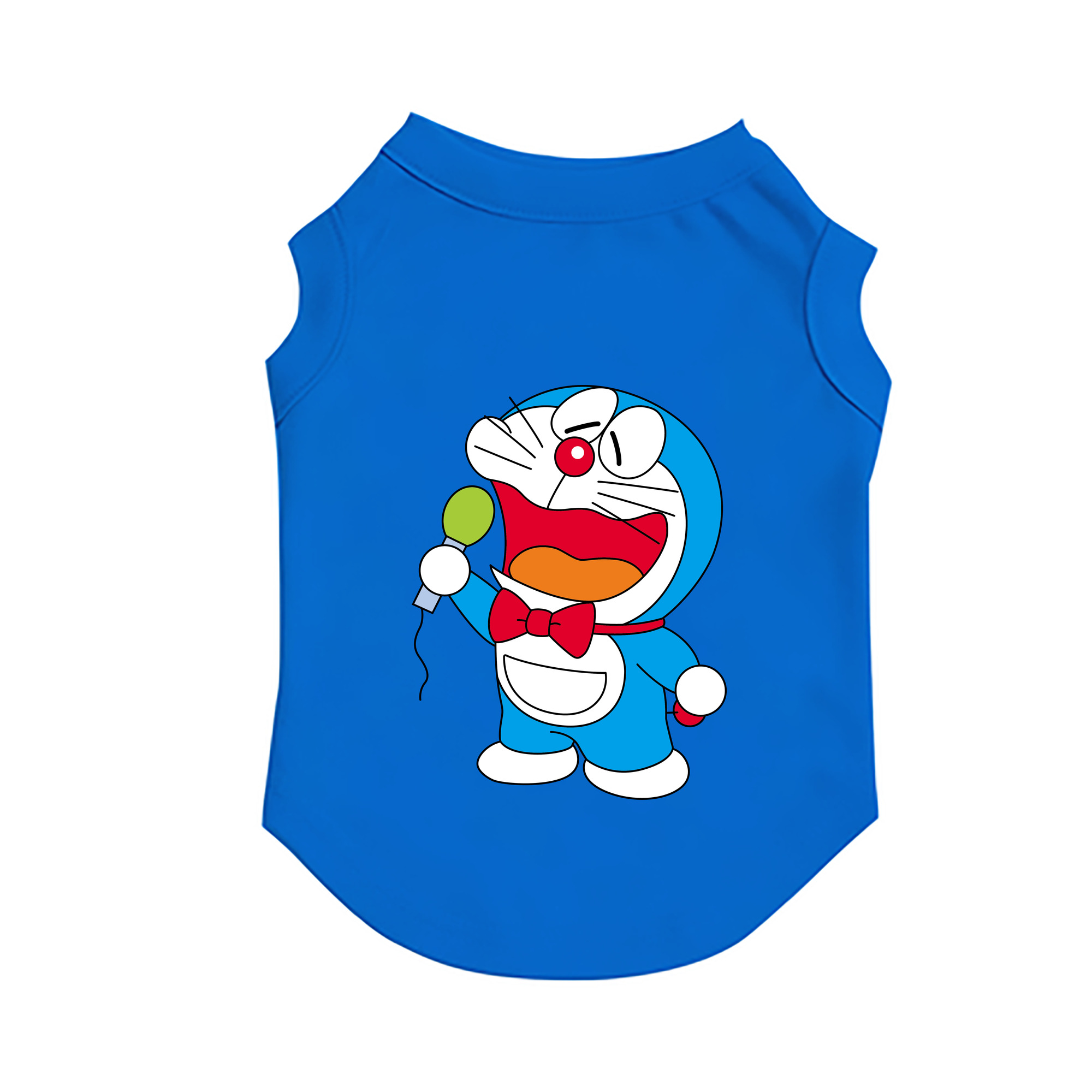 （画像用） ドラえもん Doraemon ペット用ベスト