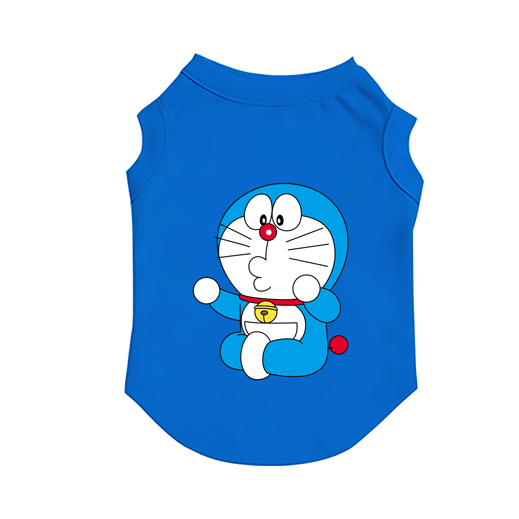 （画像用） ドラえもん Doraemon ペット用ベスト