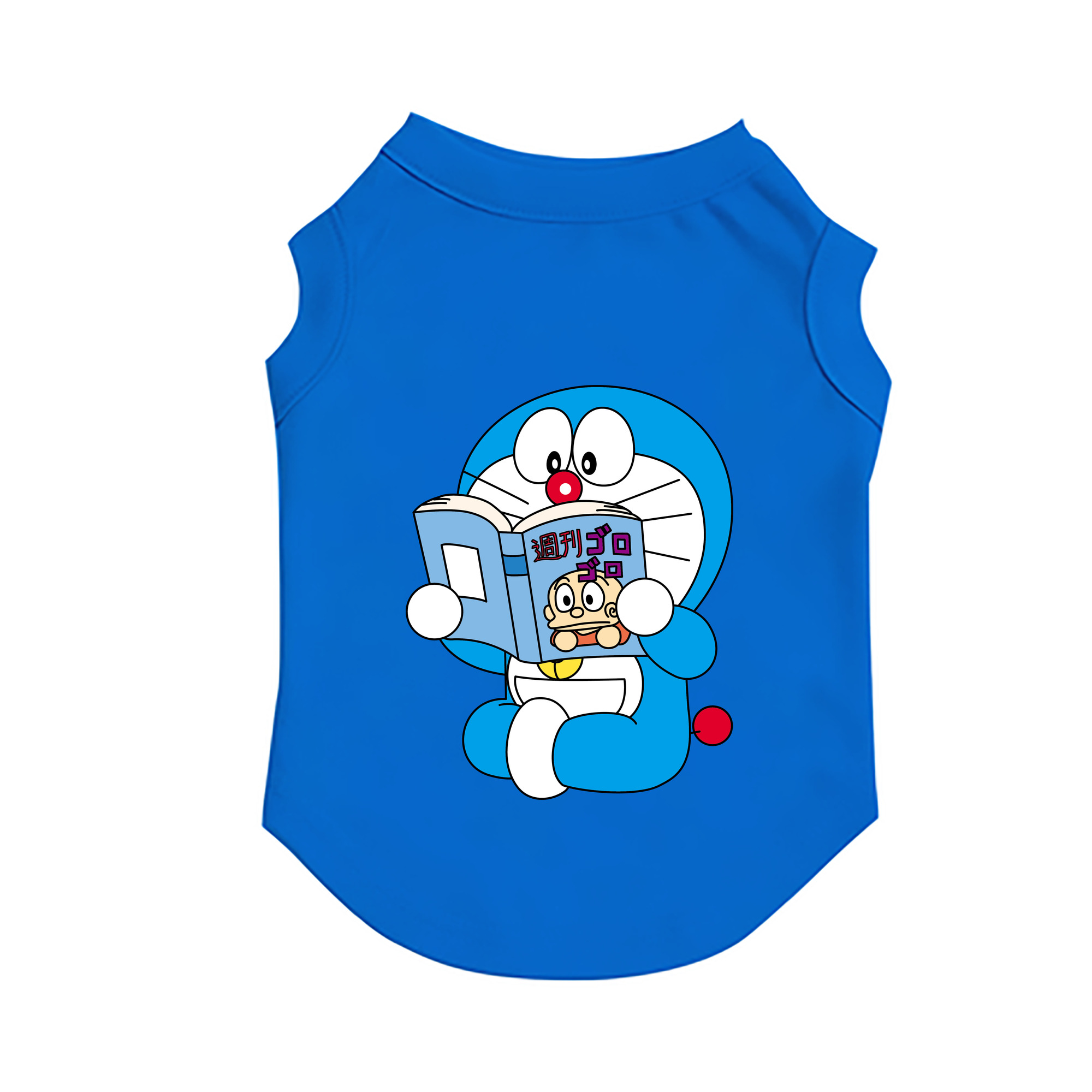 （画像用） ドラえもん Doraemon ペット用ベスト