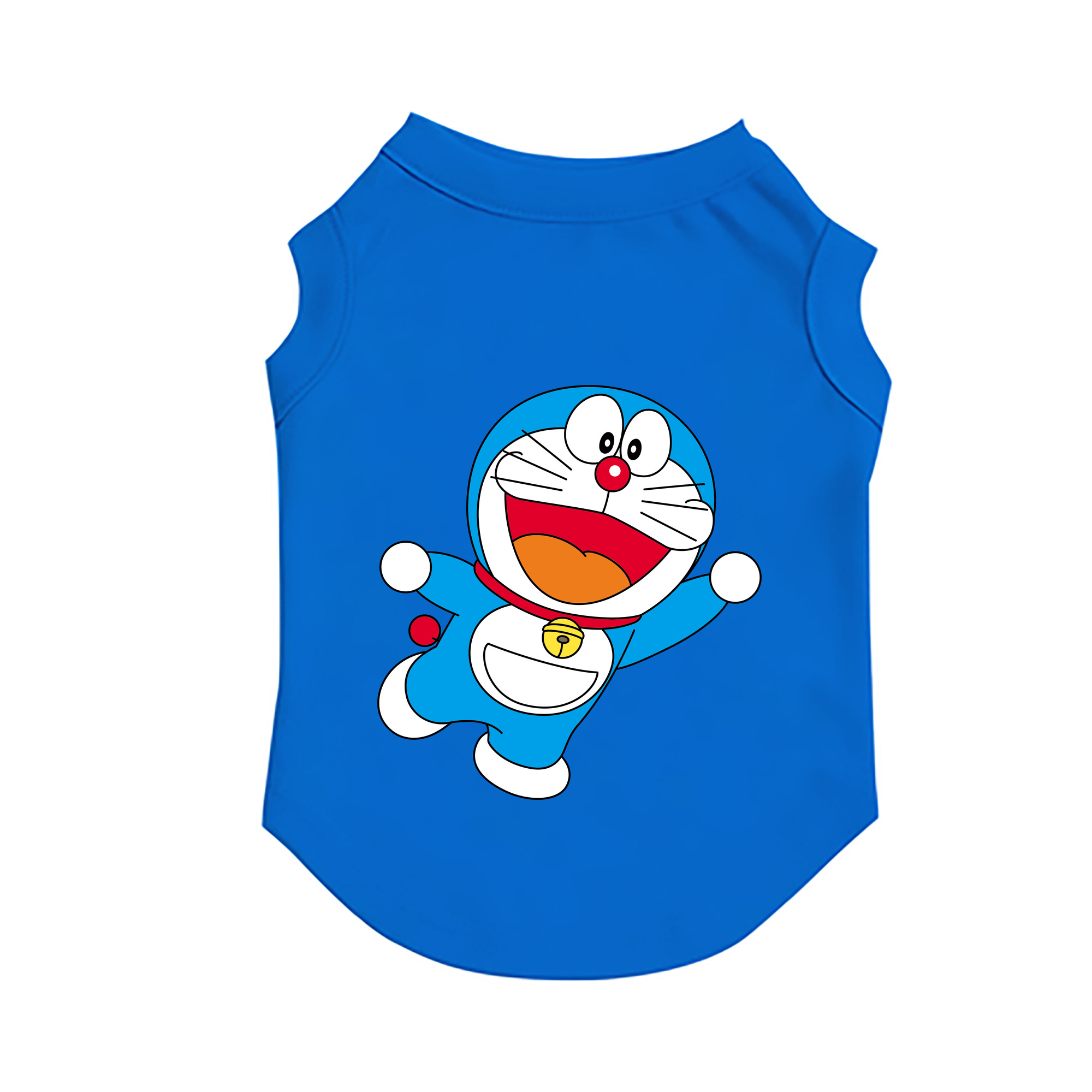 （画像用） ドラえもん Doraemon ペット用ベスト