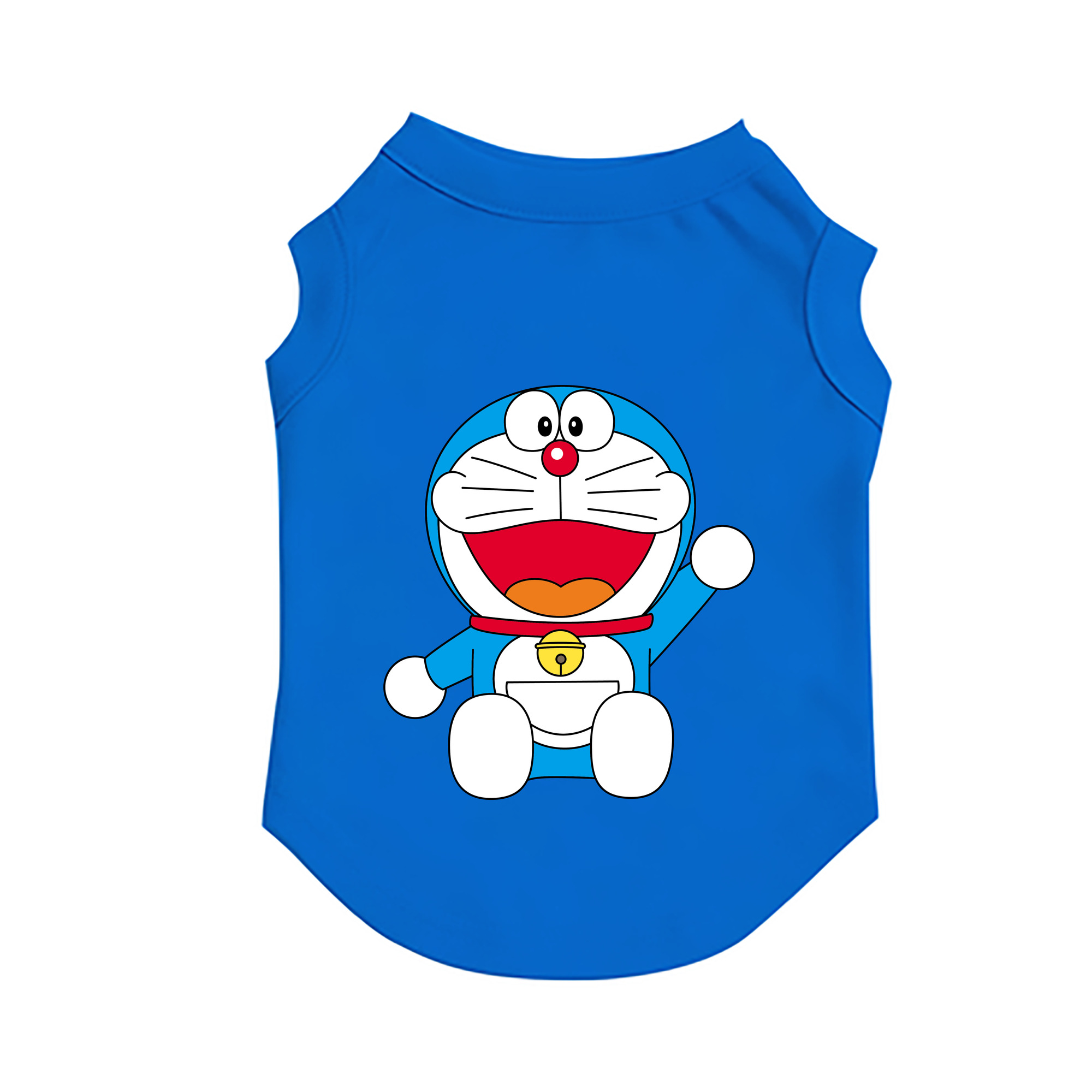 （画像用） ドラえもん Doraemon ペット用ベスト