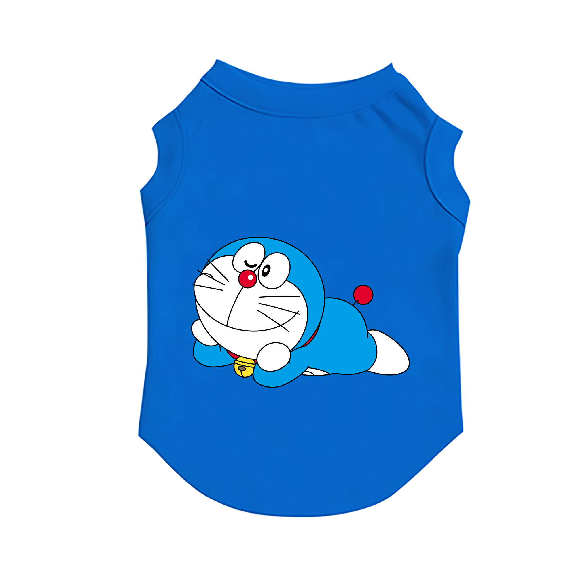 （画像用） ドラえもん Doraemon ペット用ベスト