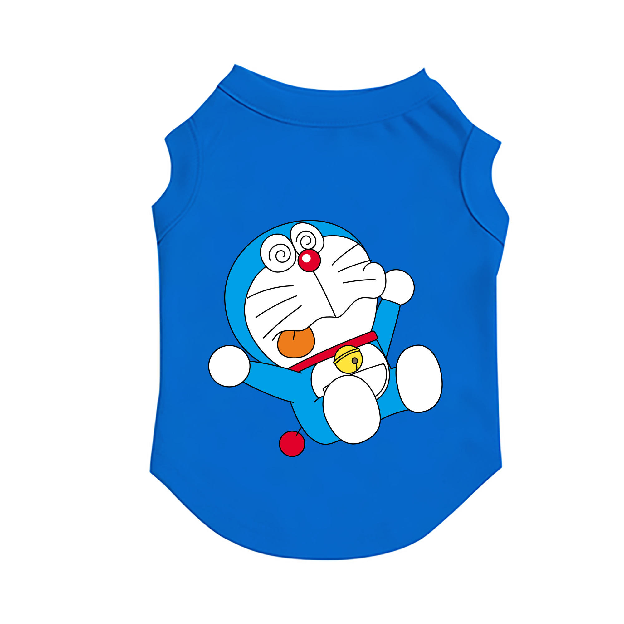 （画像用） ドラえもん Doraemon ペット用ベスト