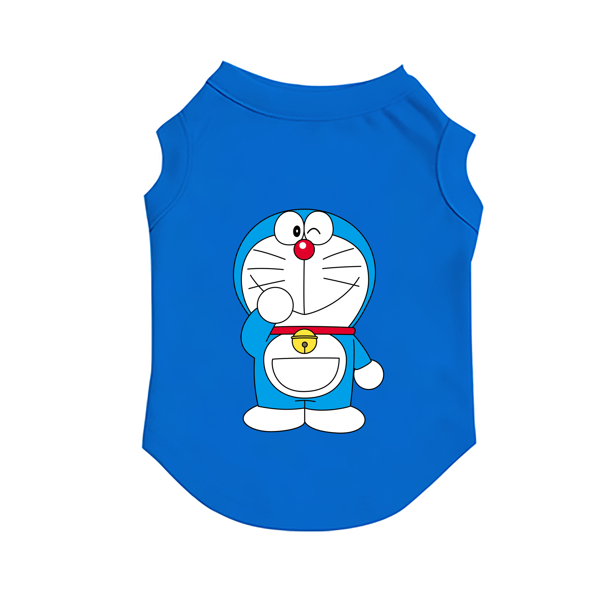 （画像用） ドラえもん Doraemon ペット用ベスト