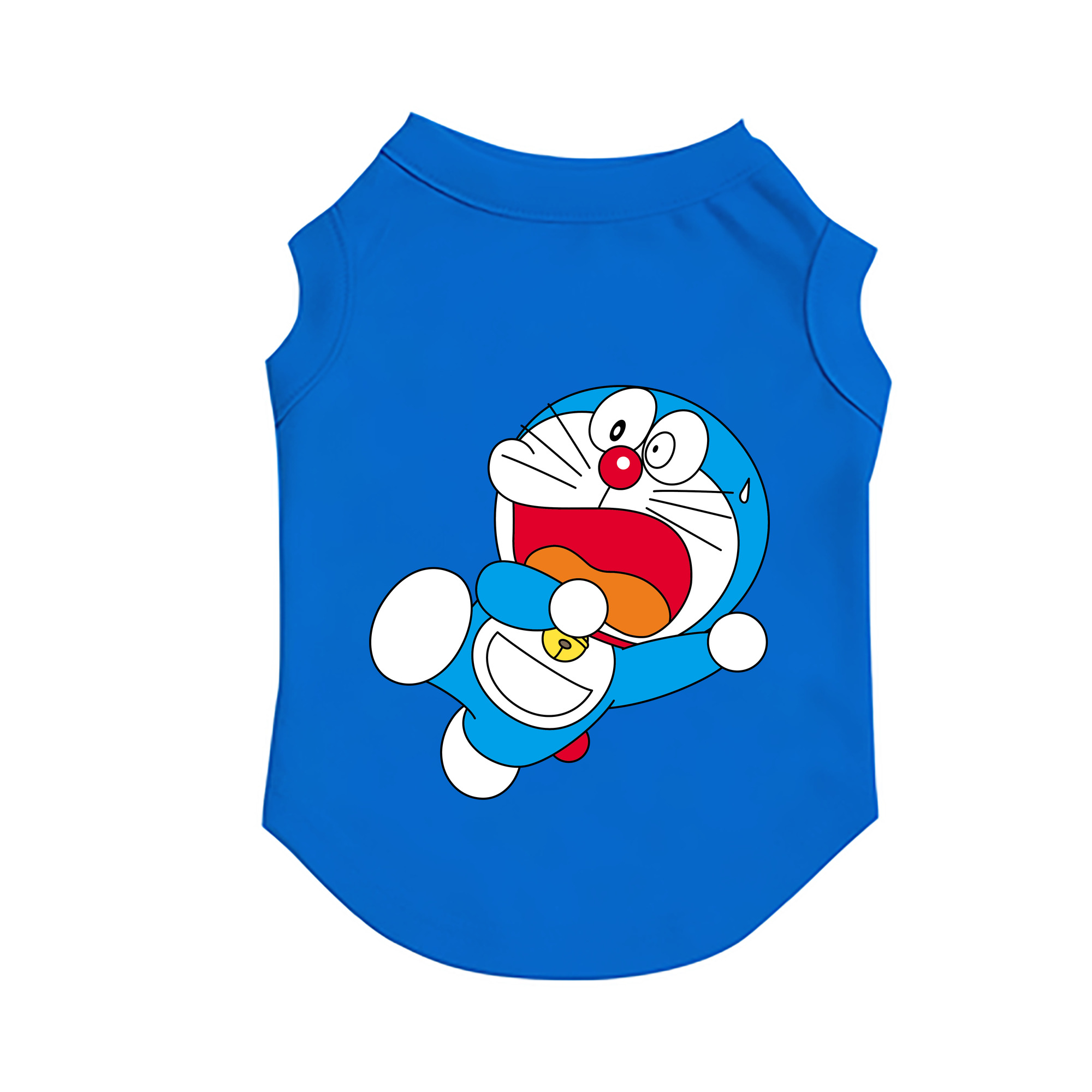 （画像用） ドラえもん Doraemon ペット用ベスト