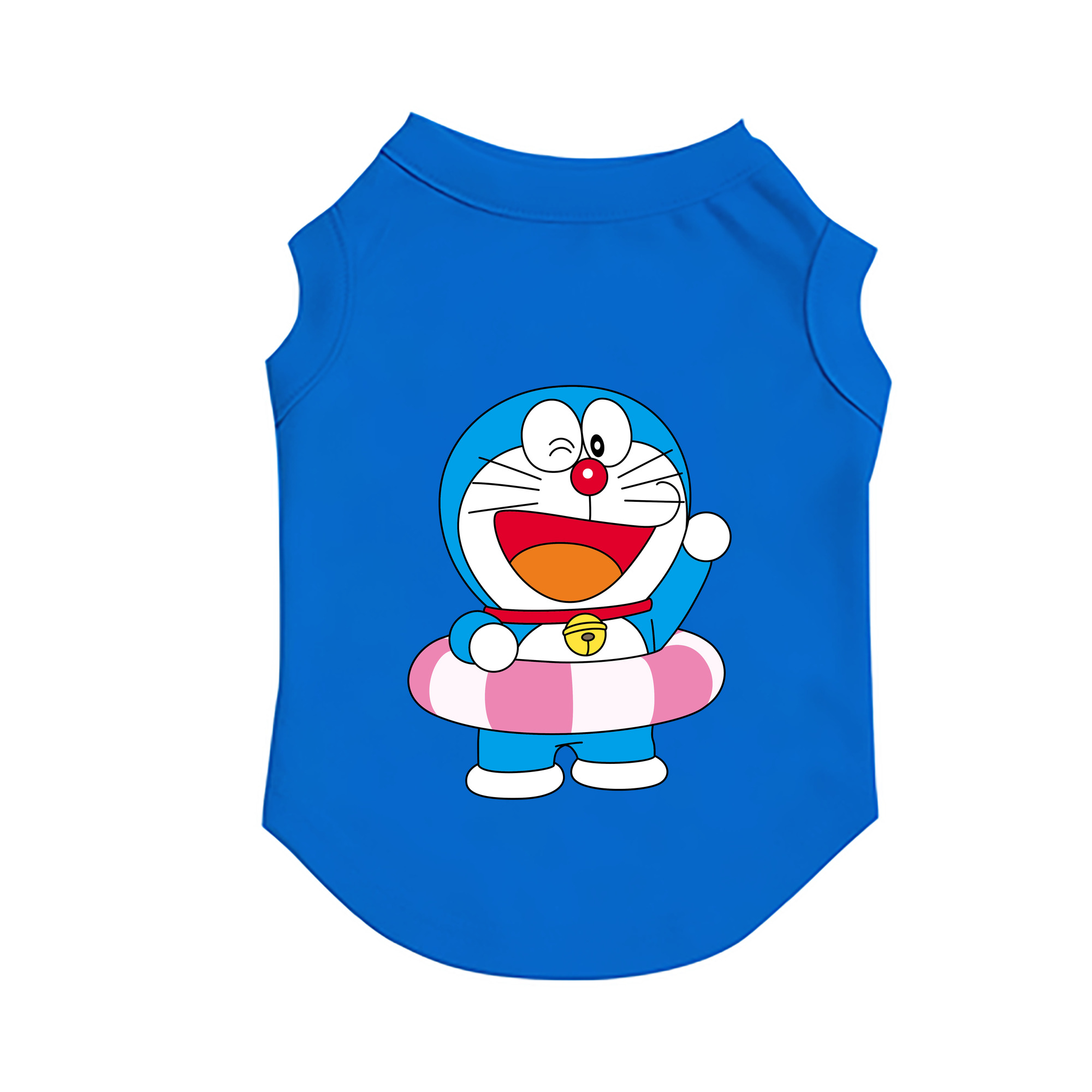 （画像用） ドラえもん Doraemon ペット用ベスト