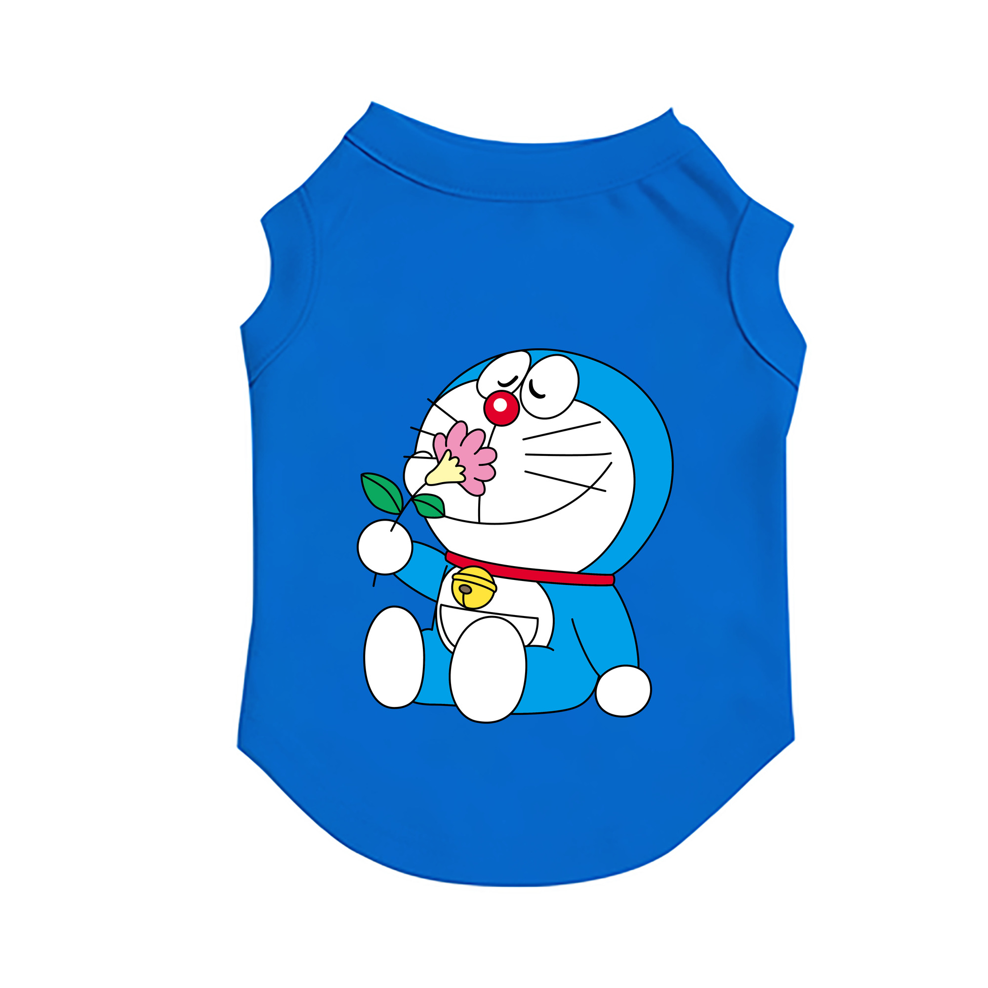 （画像用） ドラえもん Doraemon ペット用ベスト