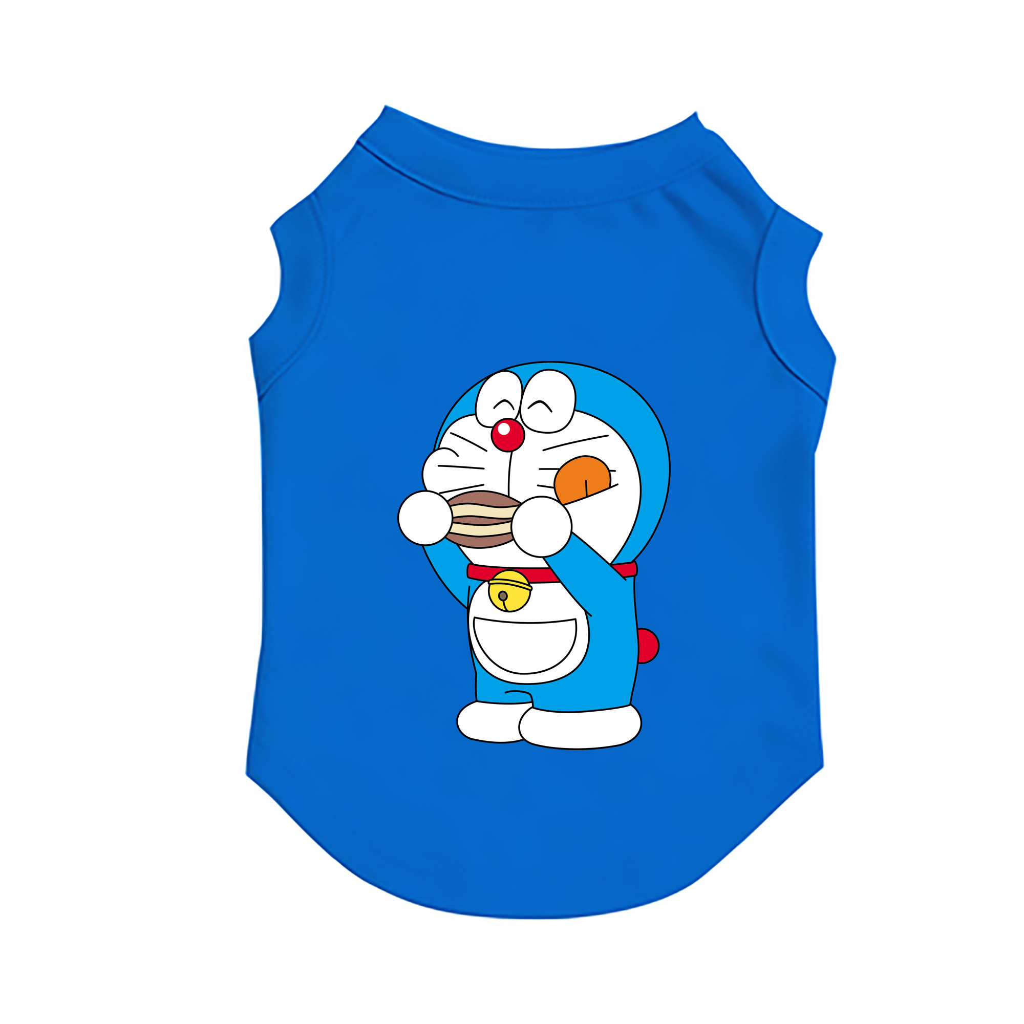 （画像用） ドラえもん Doraemon ペット用ベスト