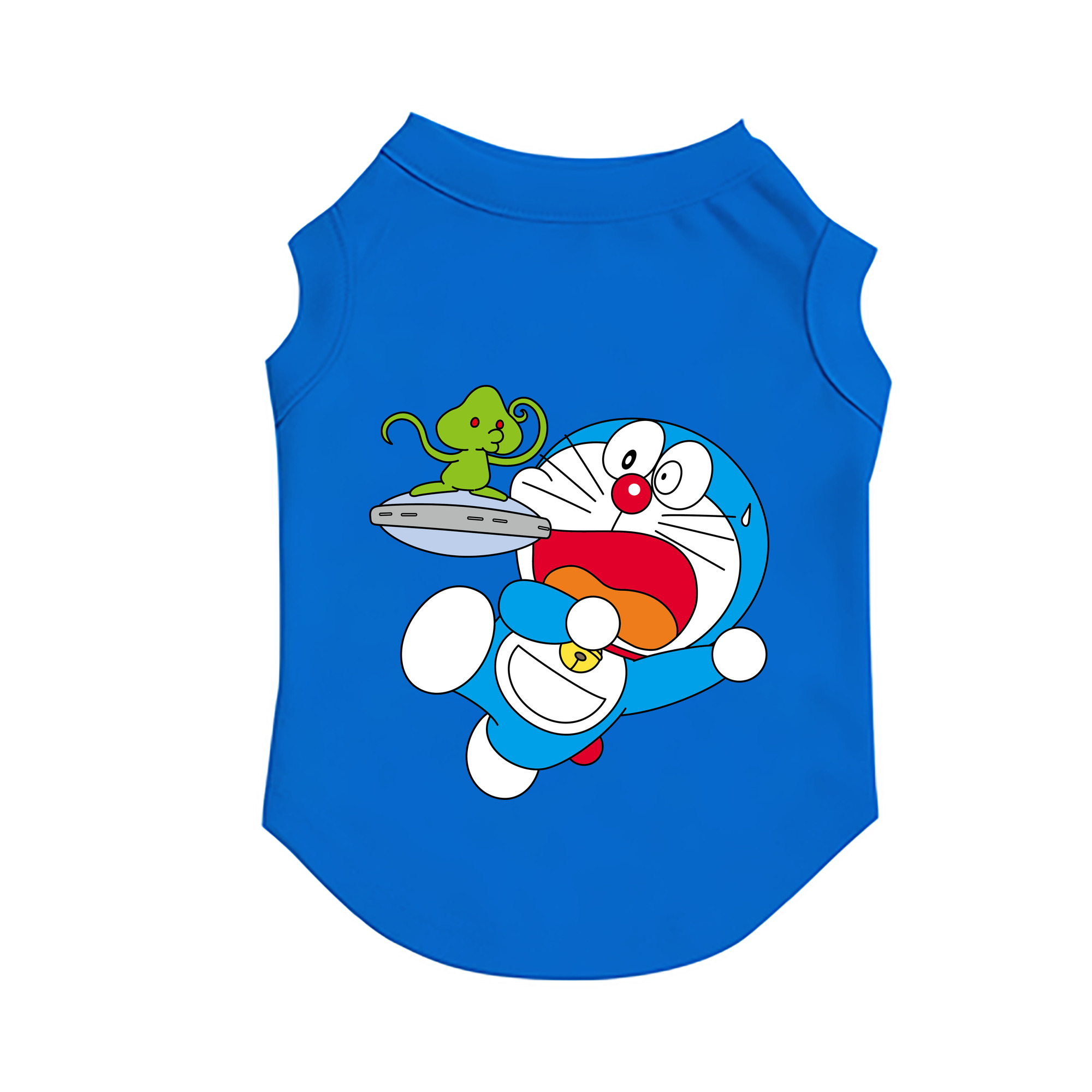 （画像用） ドラえもん Doraemon ペット用ベスト