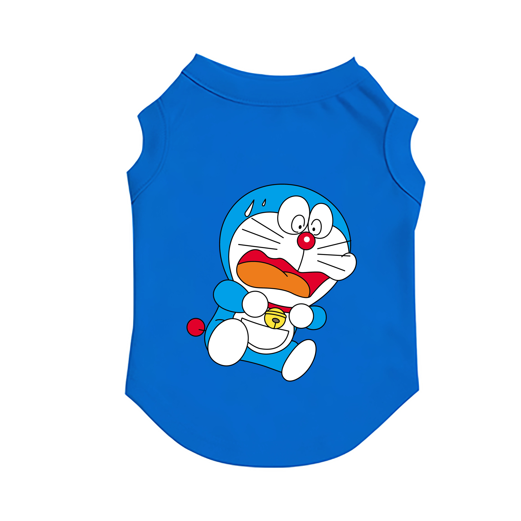 （画像用） ドラえもん Doraemon ペット用ベスト