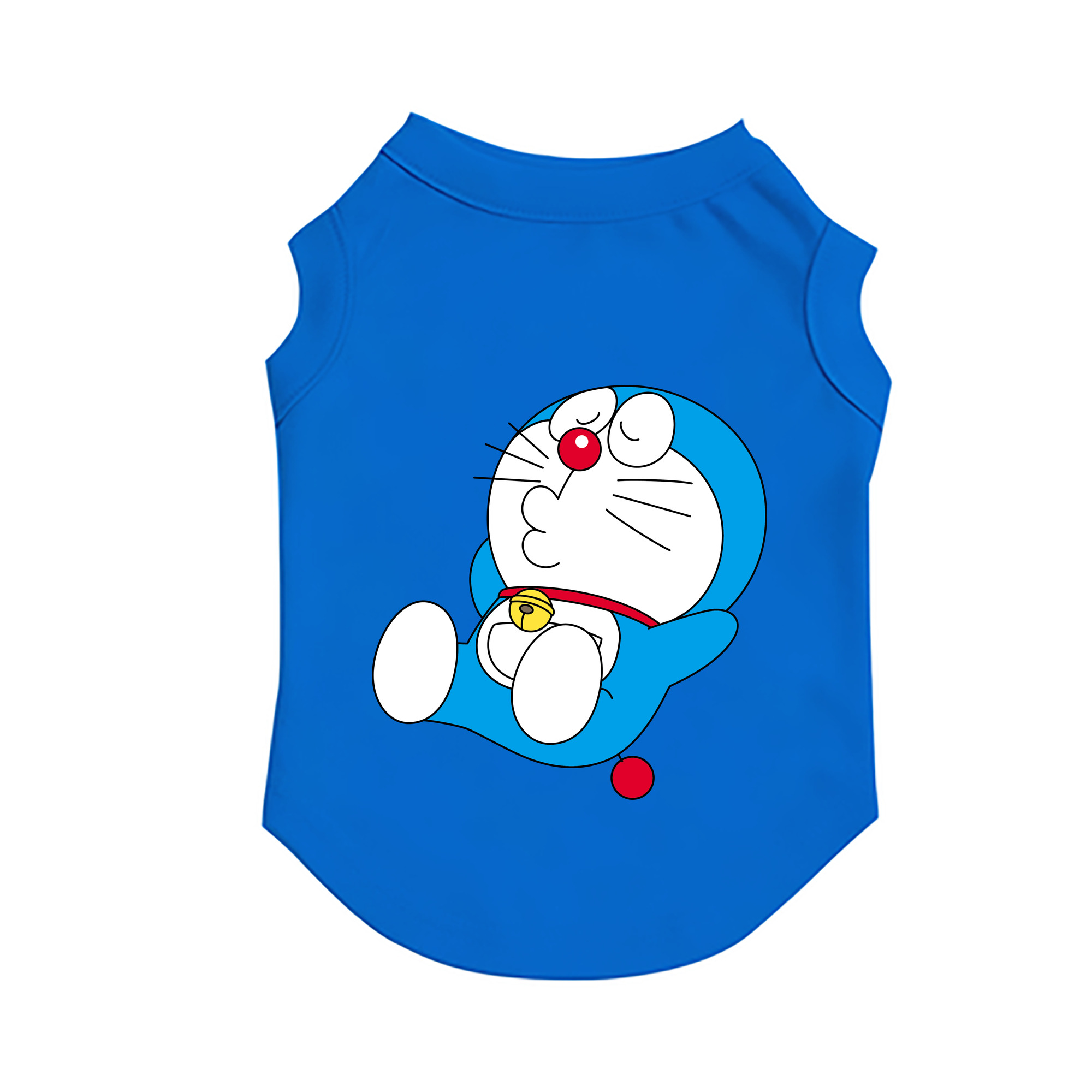 （画像用） ドラえもん Doraemon ペット用ベスト
