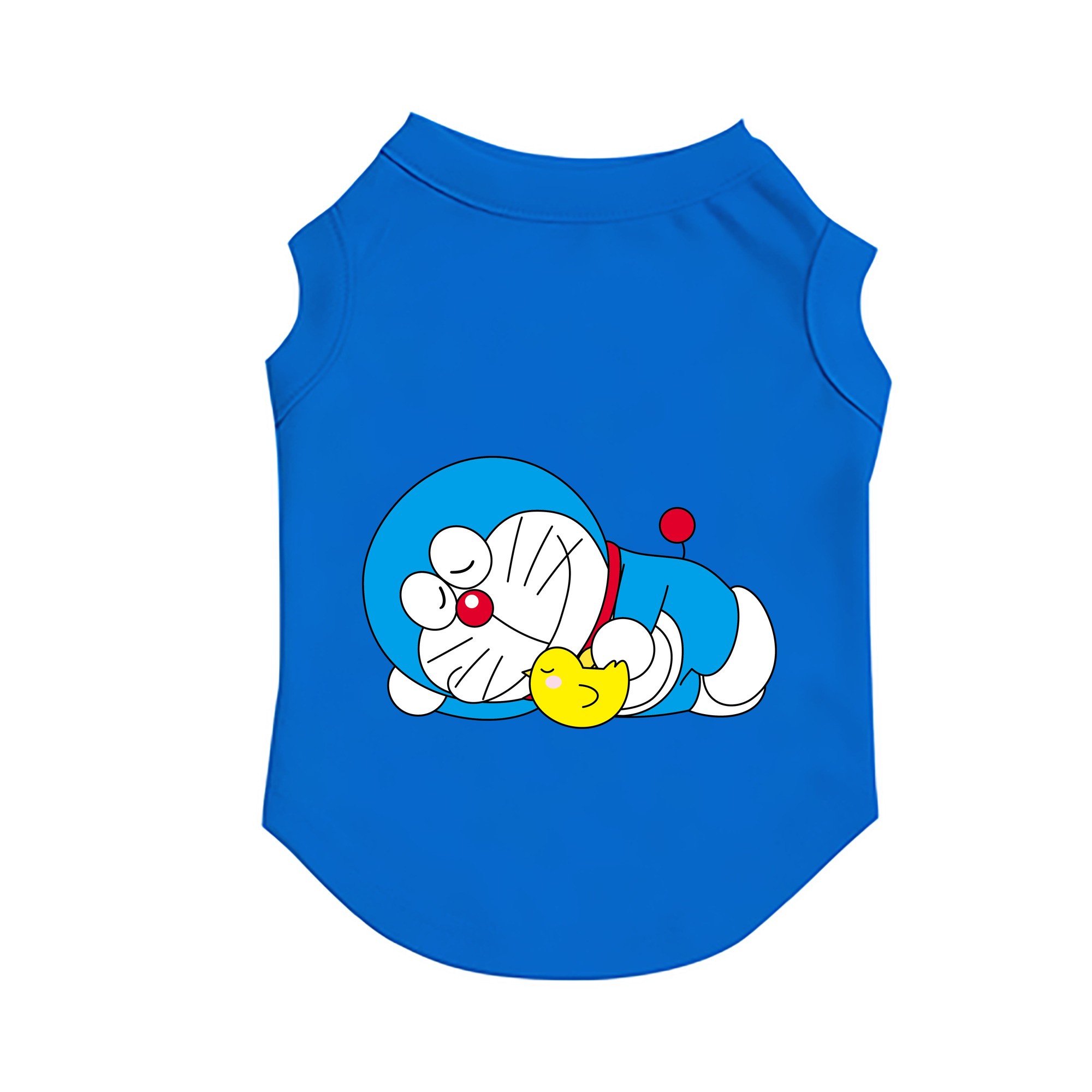（画像用） ドラえもん Doraemon ペット用ベスト