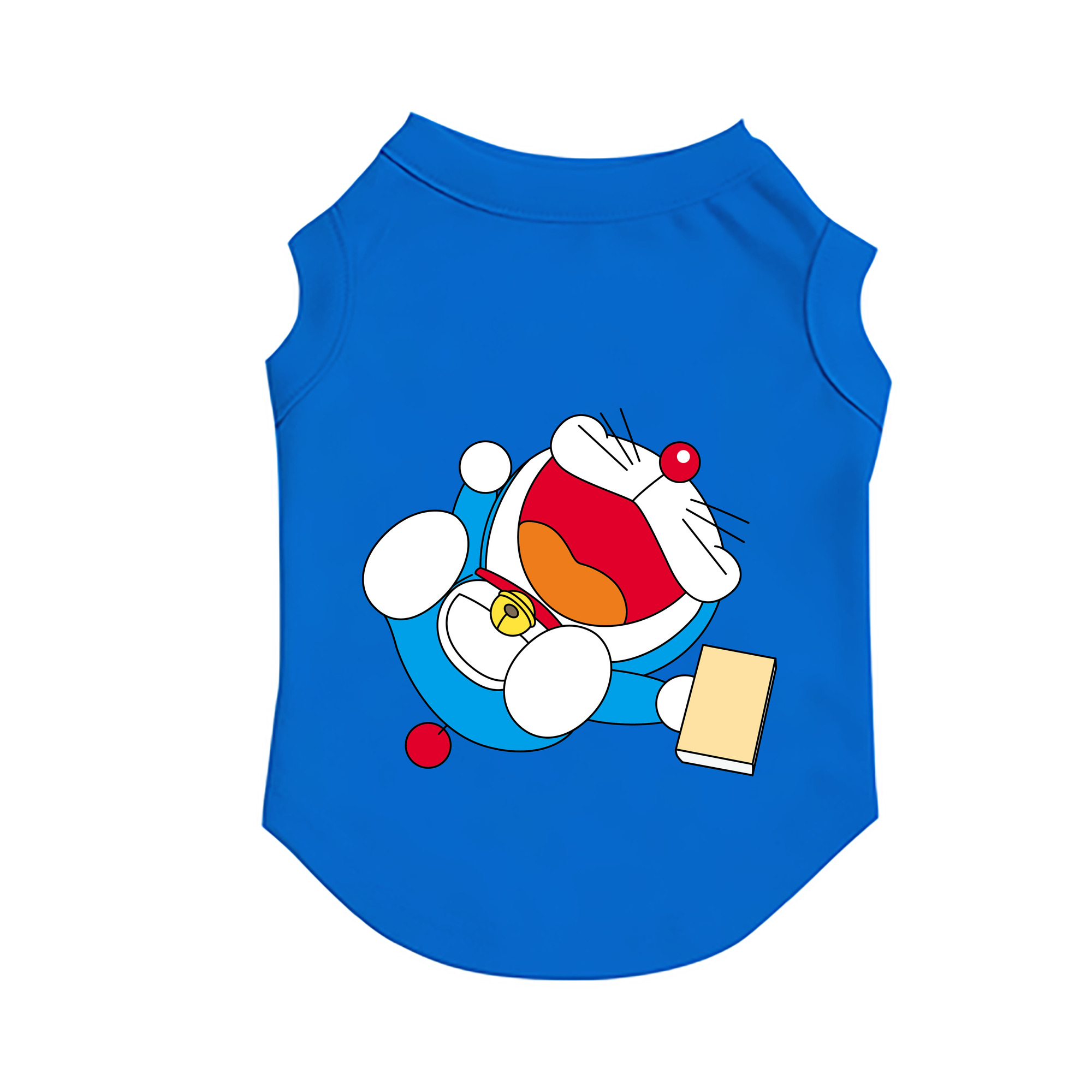 （画像用） ドラえもん Doraemon ペット用ベスト