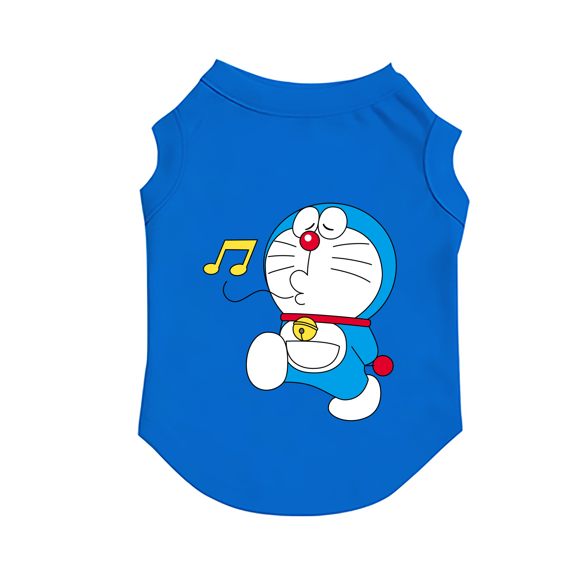 （画像用） ドラえもん Doraemon ペット用ベスト
