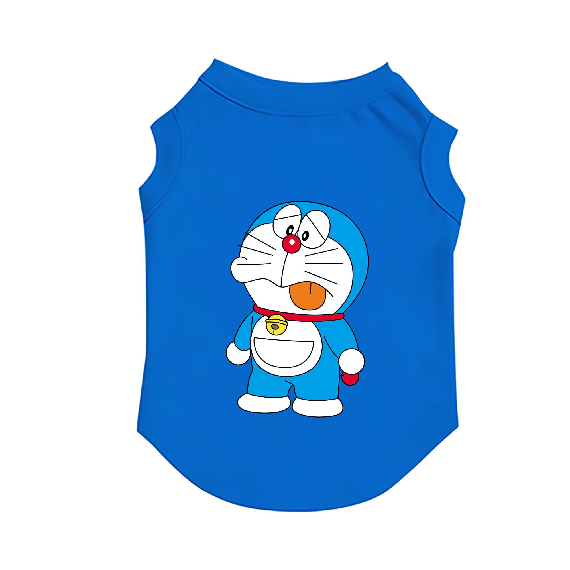 （画像用） ドラえもん Doraemon ペット用ベスト