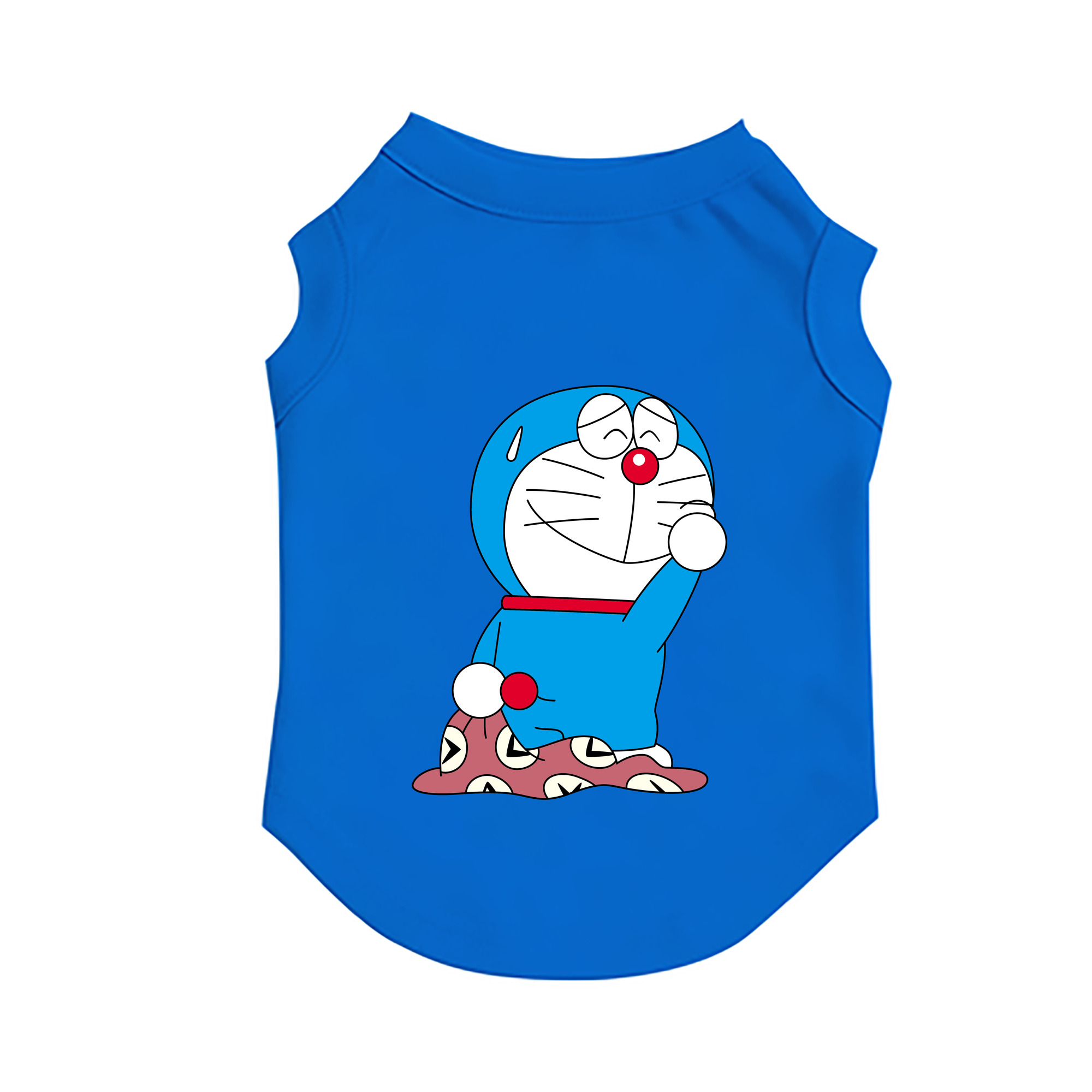 （画像用） ドラえもん Doraemon ペット用ベスト