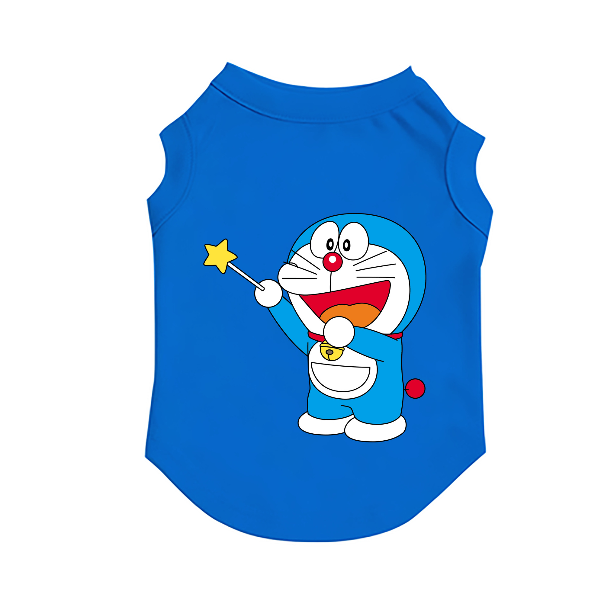 （画像用） ドラえもん Doraemon ペット用ベスト