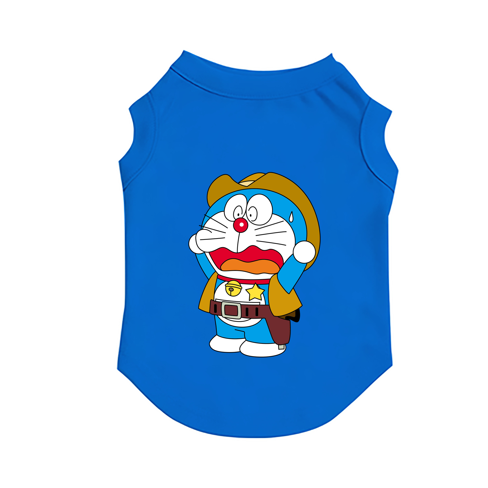 （画像用） ドラえもん Doraemon ペット用ベスト