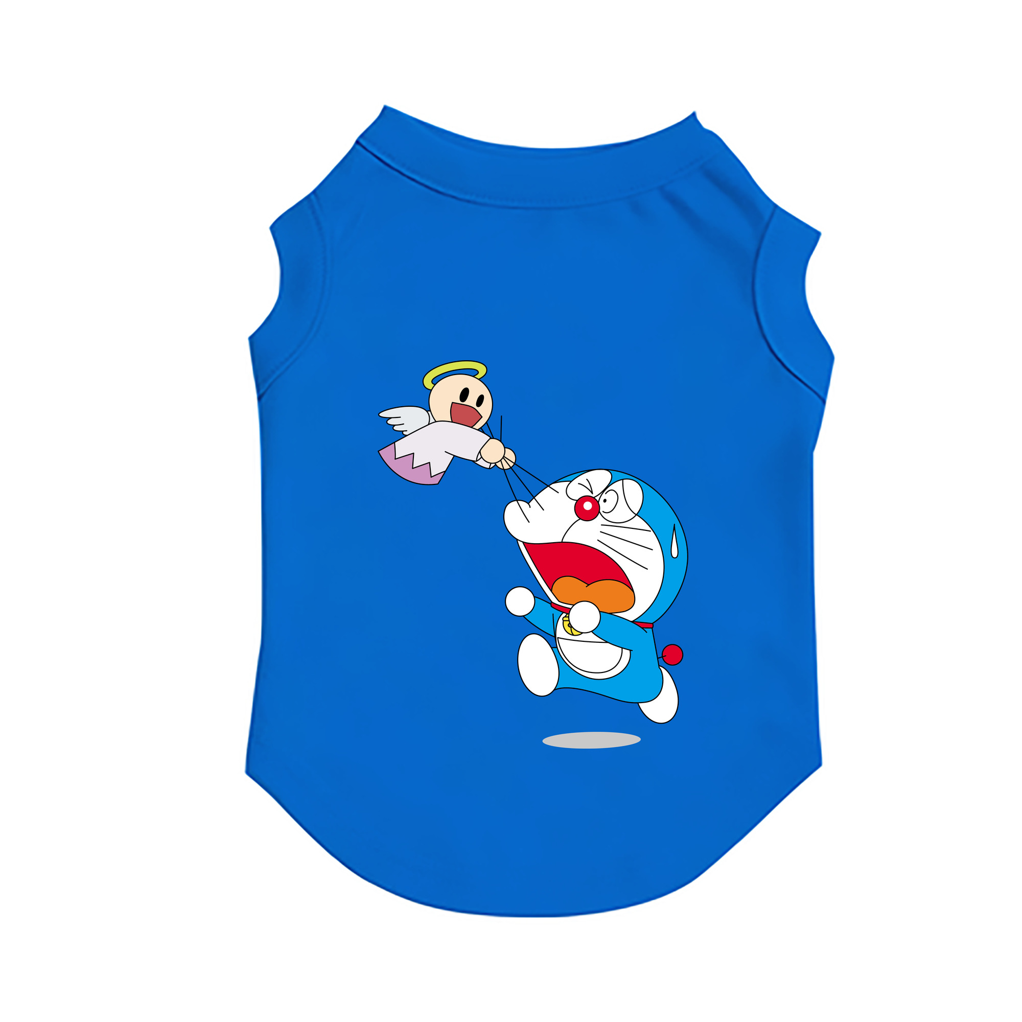 （画像用） ドラえもん Doraemon ペット用ベスト