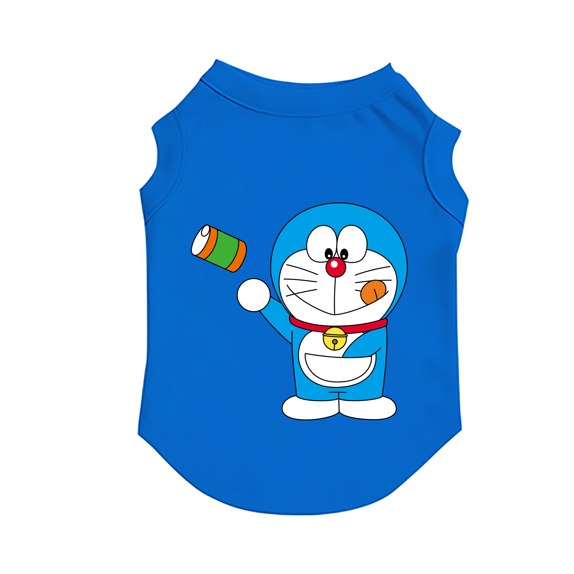 （画像用） ドラえもん Doraemon ペット用ベスト
