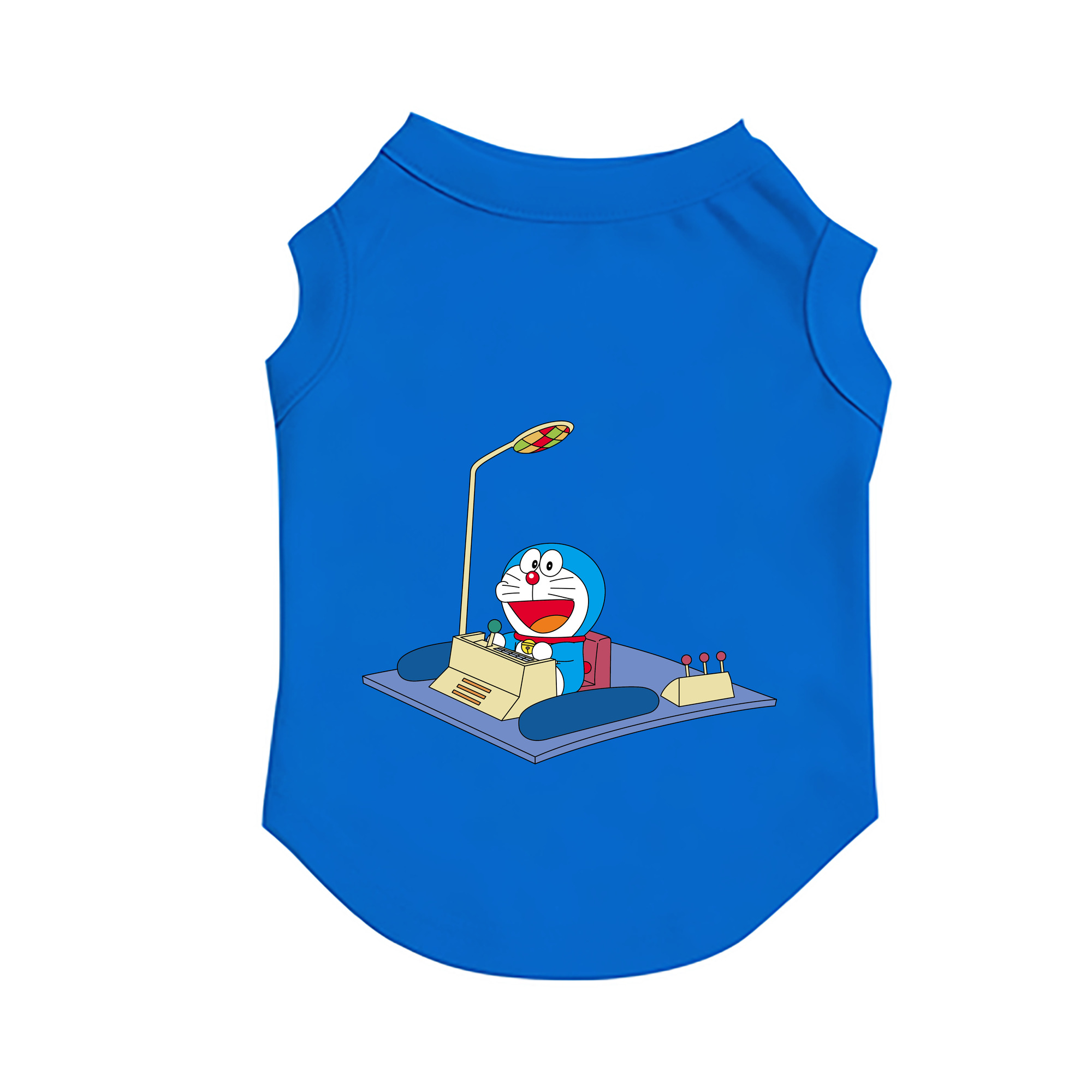 （画像用） ドラえもん Doraemon ペット用ベスト