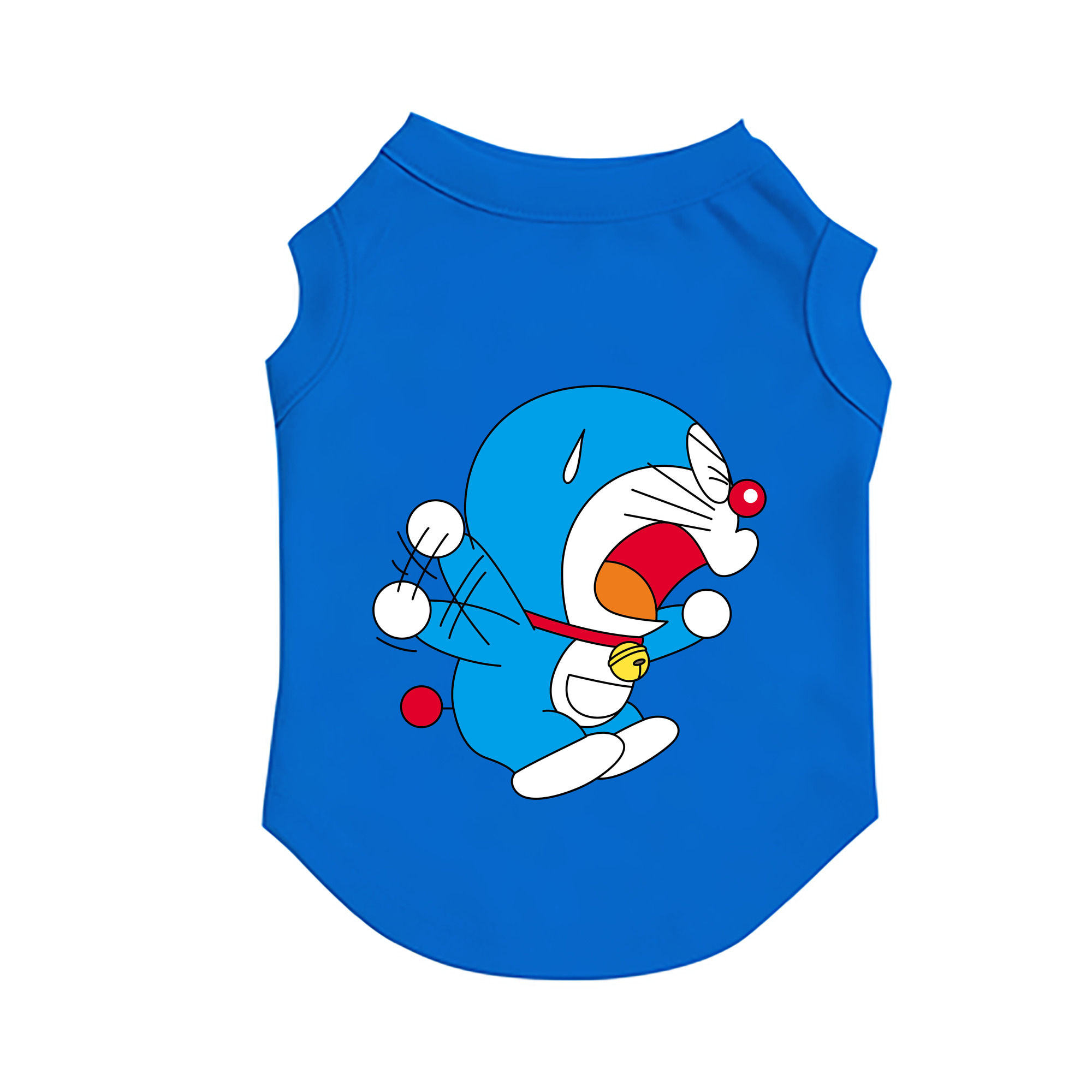 （画像用） ドラえもん Doraemon ペット用ベスト