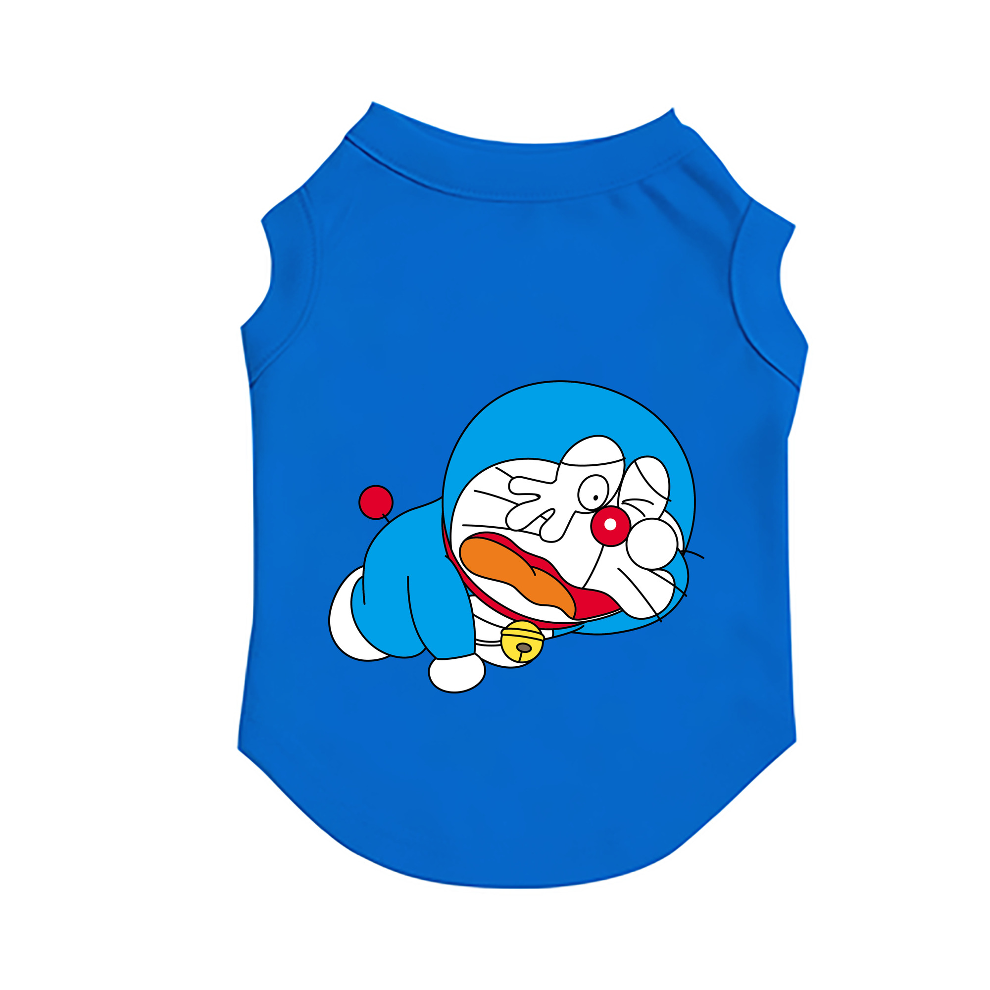 （画像用） ドラえもん Doraemon ペット用ベスト
