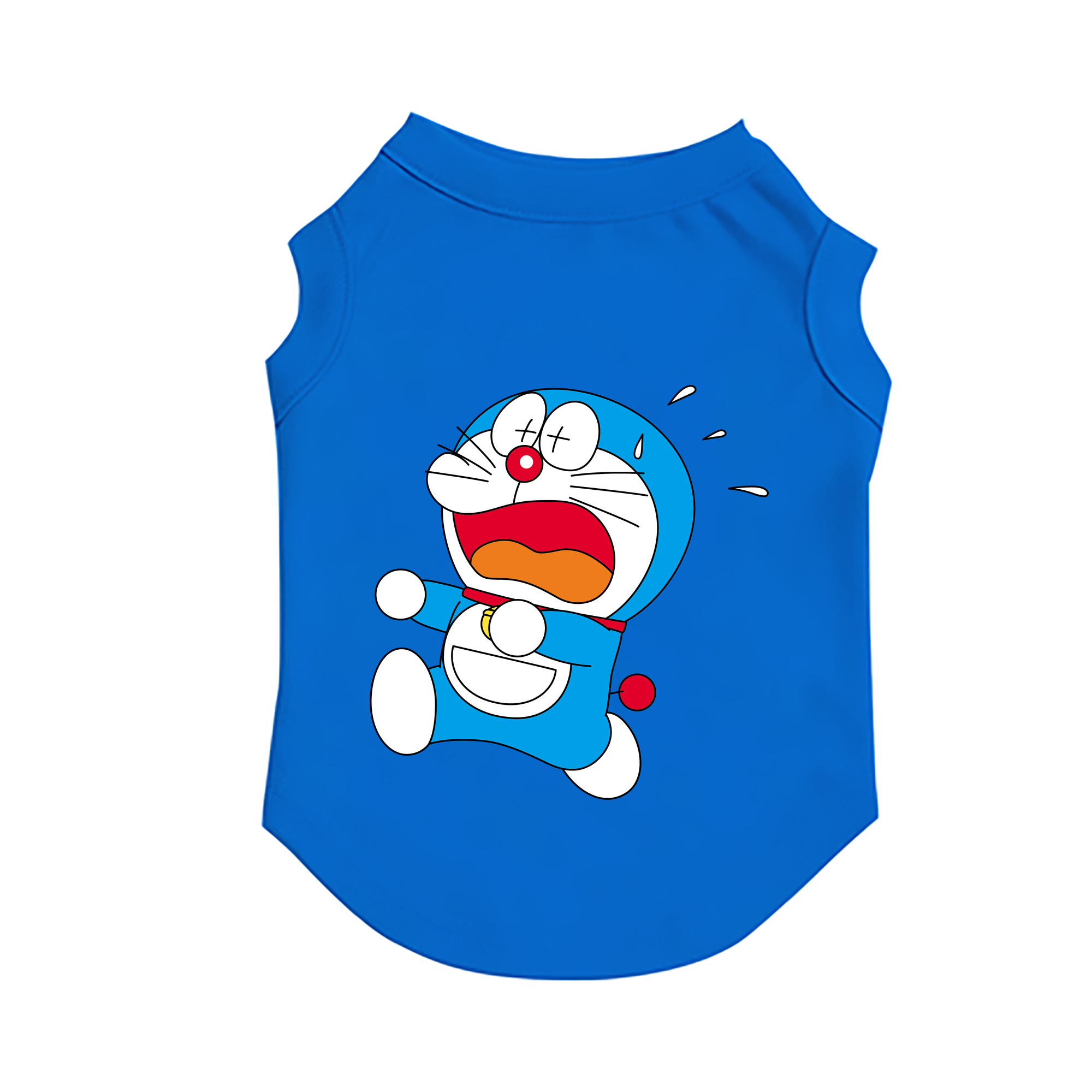 （画像用） ドラえもん Doraemon ペット用ベスト