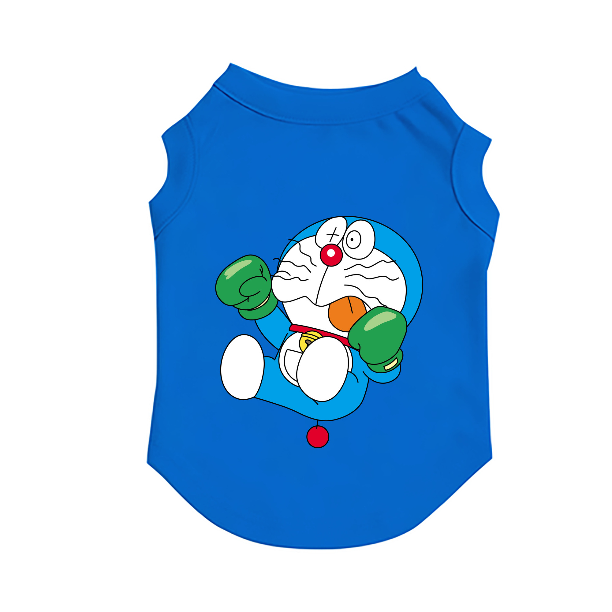 （画像用） ドラえもん Doraemon ペット用ベスト