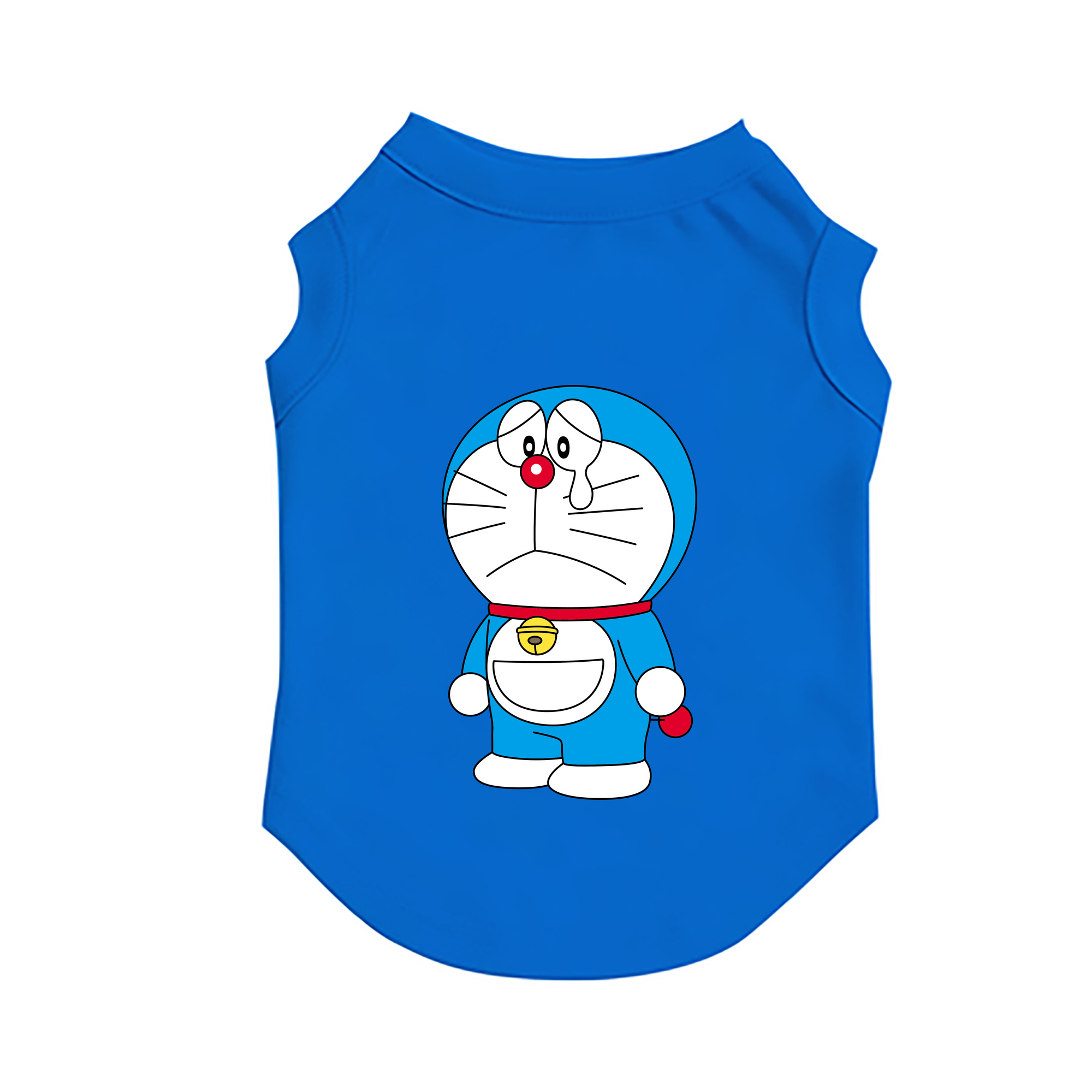 （画像用） ドラえもん Doraemon ペット用ベスト