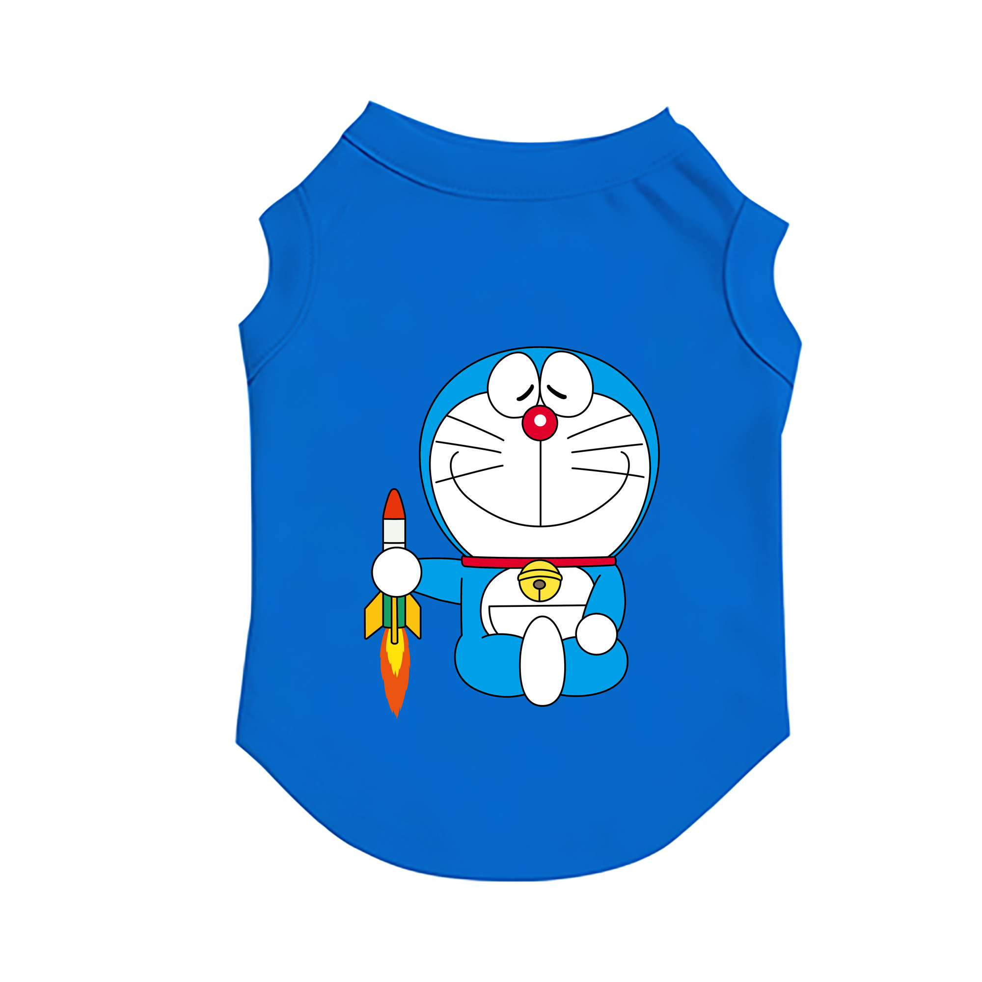 （画像用） ドラえもん Doraemon ペット用ベスト
