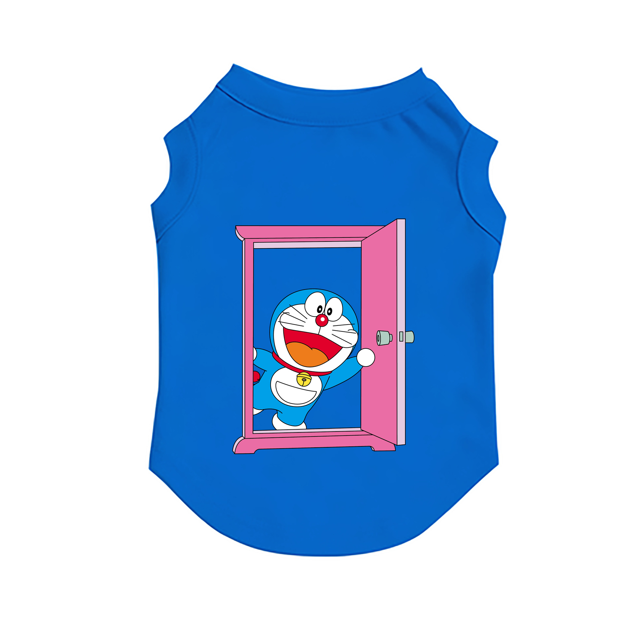 （画像用） ドラえもん Doraemon ペット用ベスト
