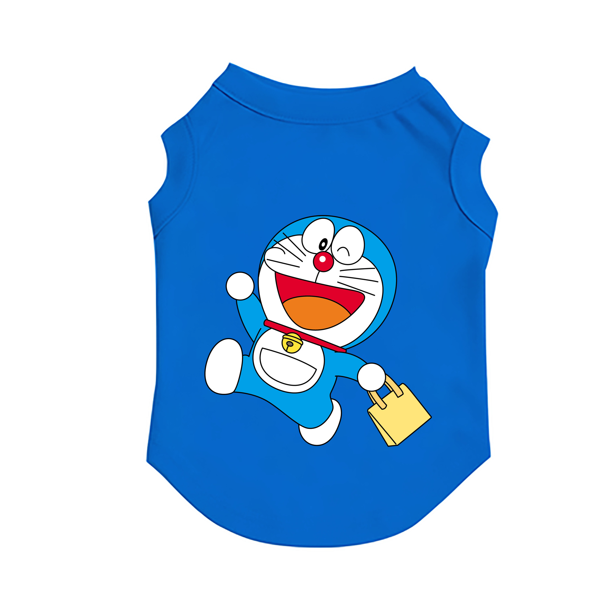 （画像用） ドラえもん Doraemon ペット用ベスト