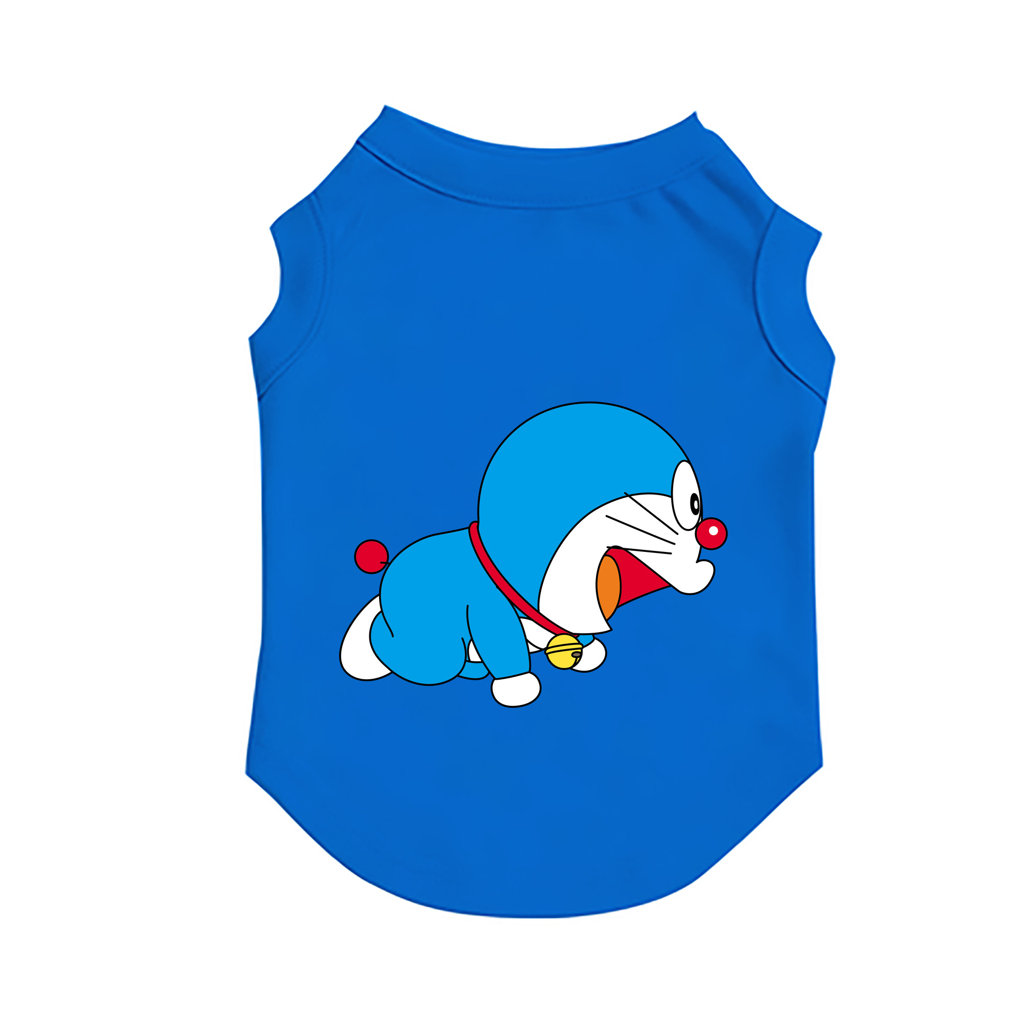 （画像用） ドラえもん Doraemon ペット用ベスト