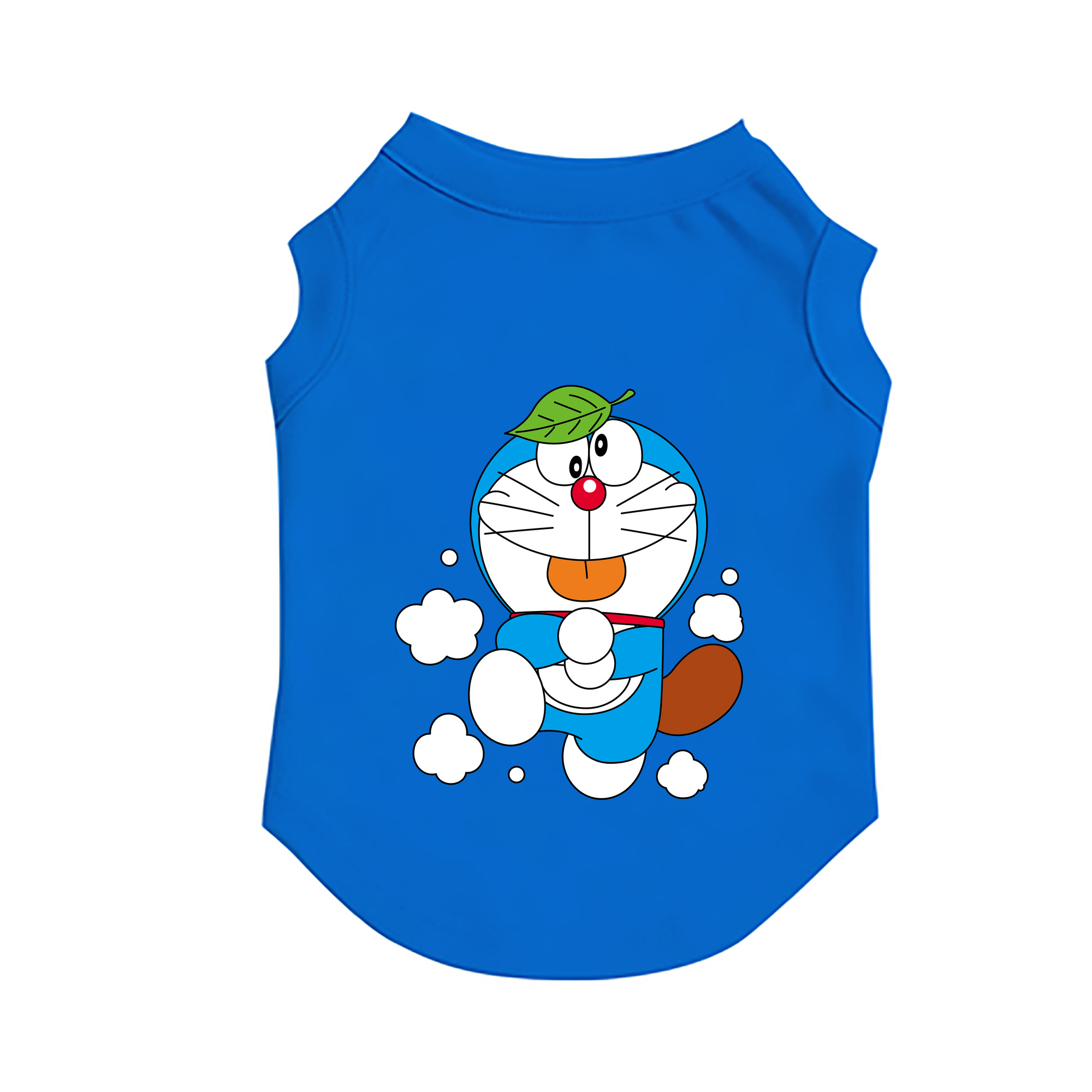 （画像用） ドラえもん Doraemon ペット用ベスト