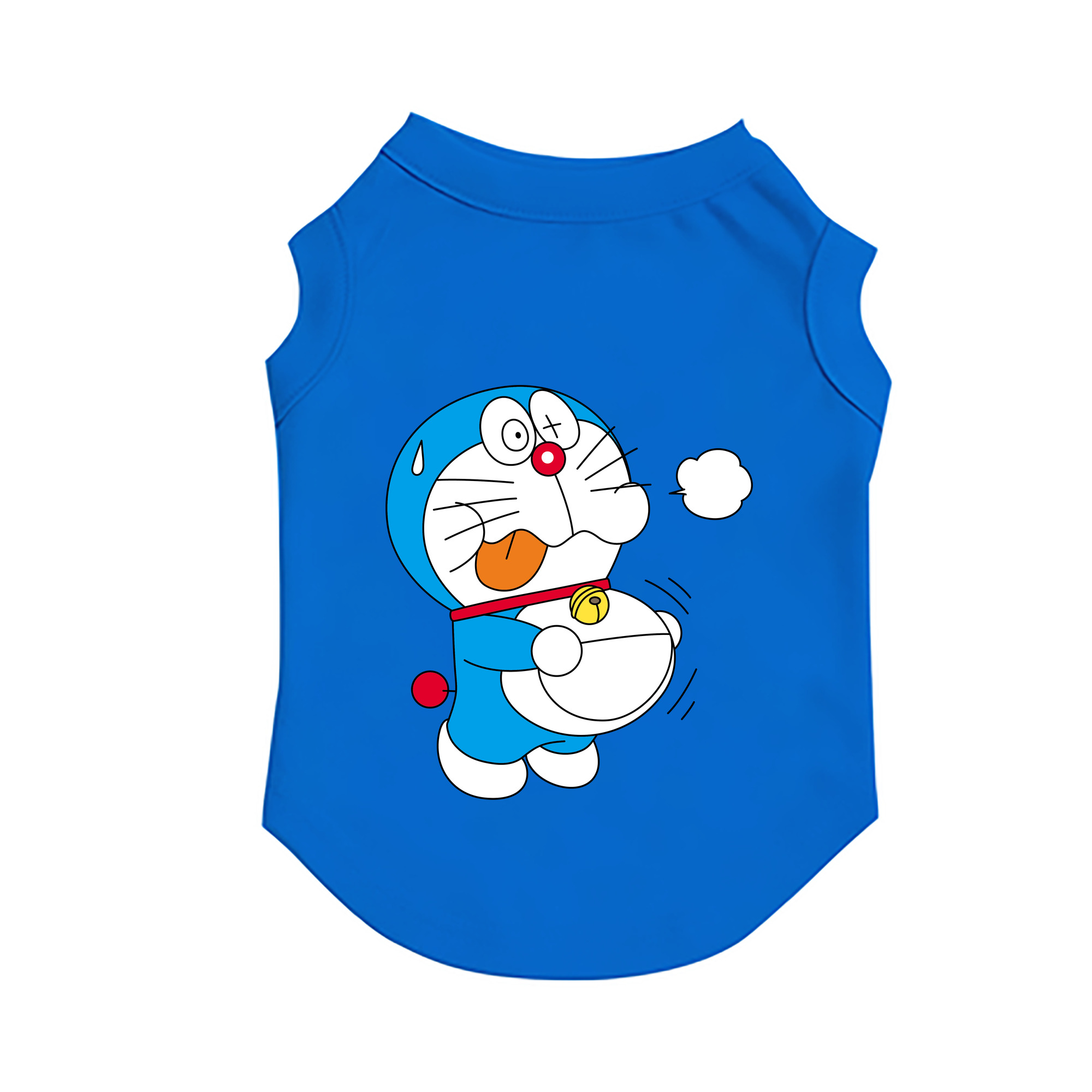 （画像用） ドラえもん Doraemon ペット用ベスト