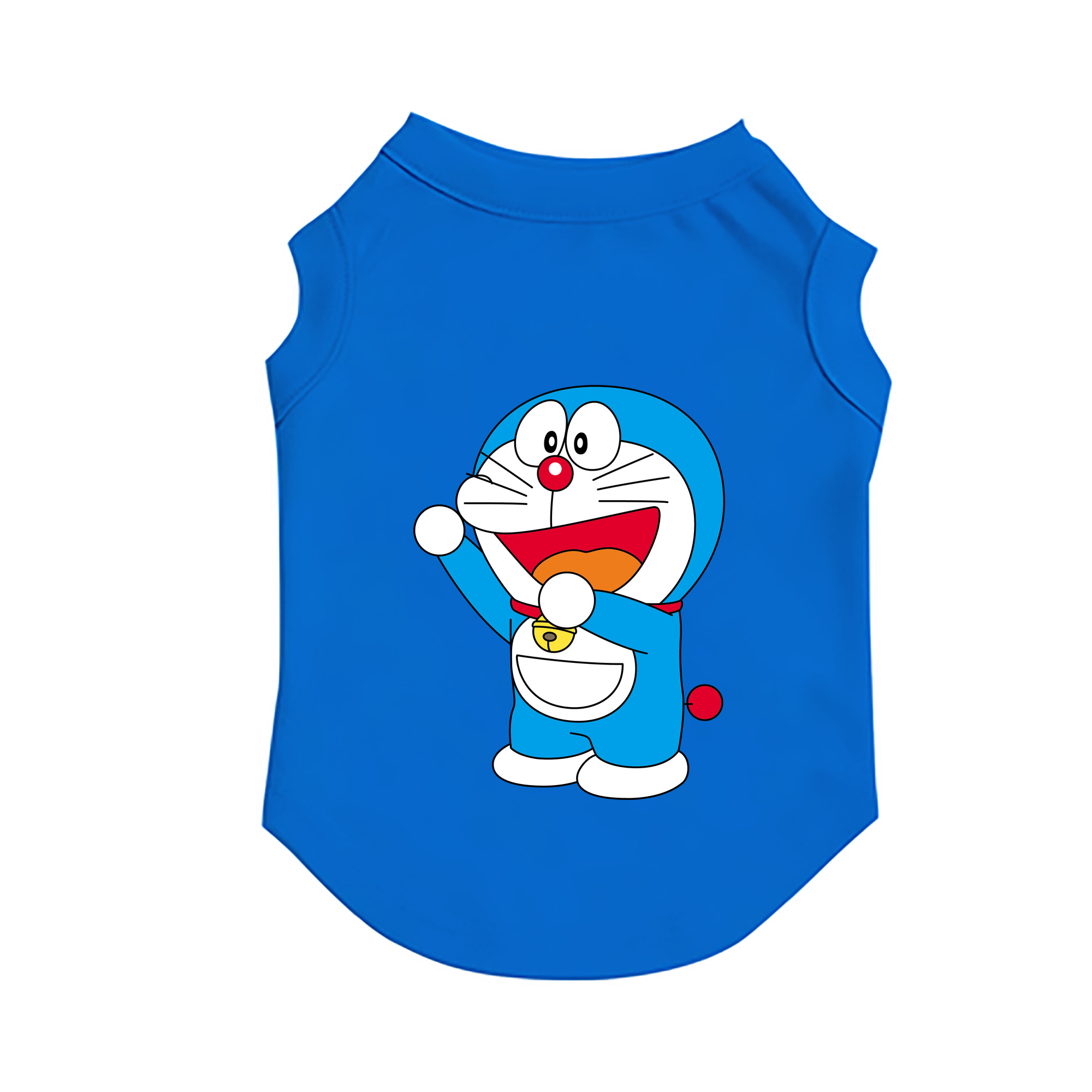 （画像用） ドラえもん Doraemon ペット用ベスト