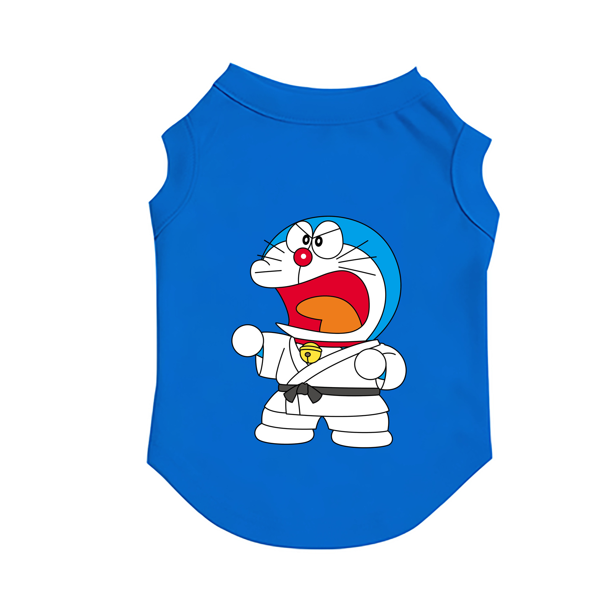 （画像用） ドラえもん Doraemon ペット用ベスト