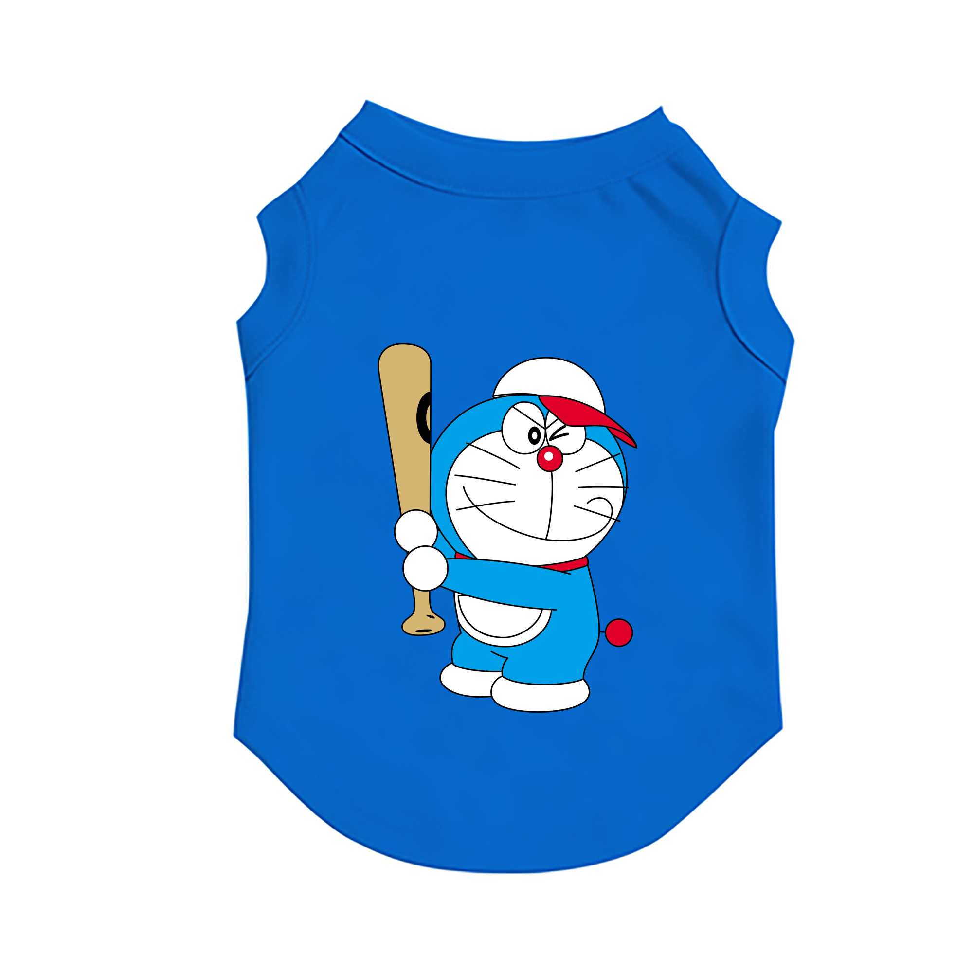 （画像用） ドラえもん Doraemon ペット用ベスト