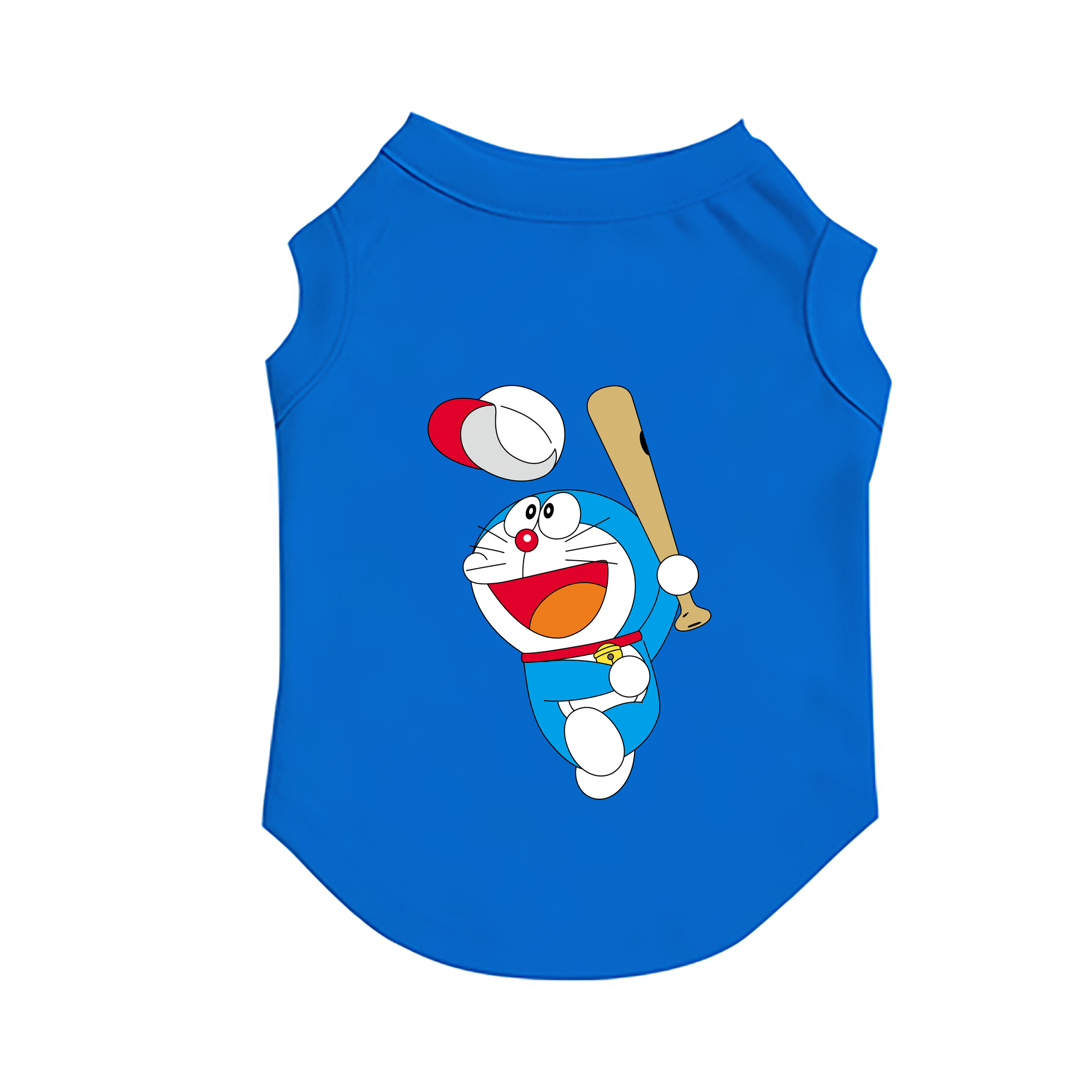 （画像用） ドラえもん Doraemon ペット用ベスト