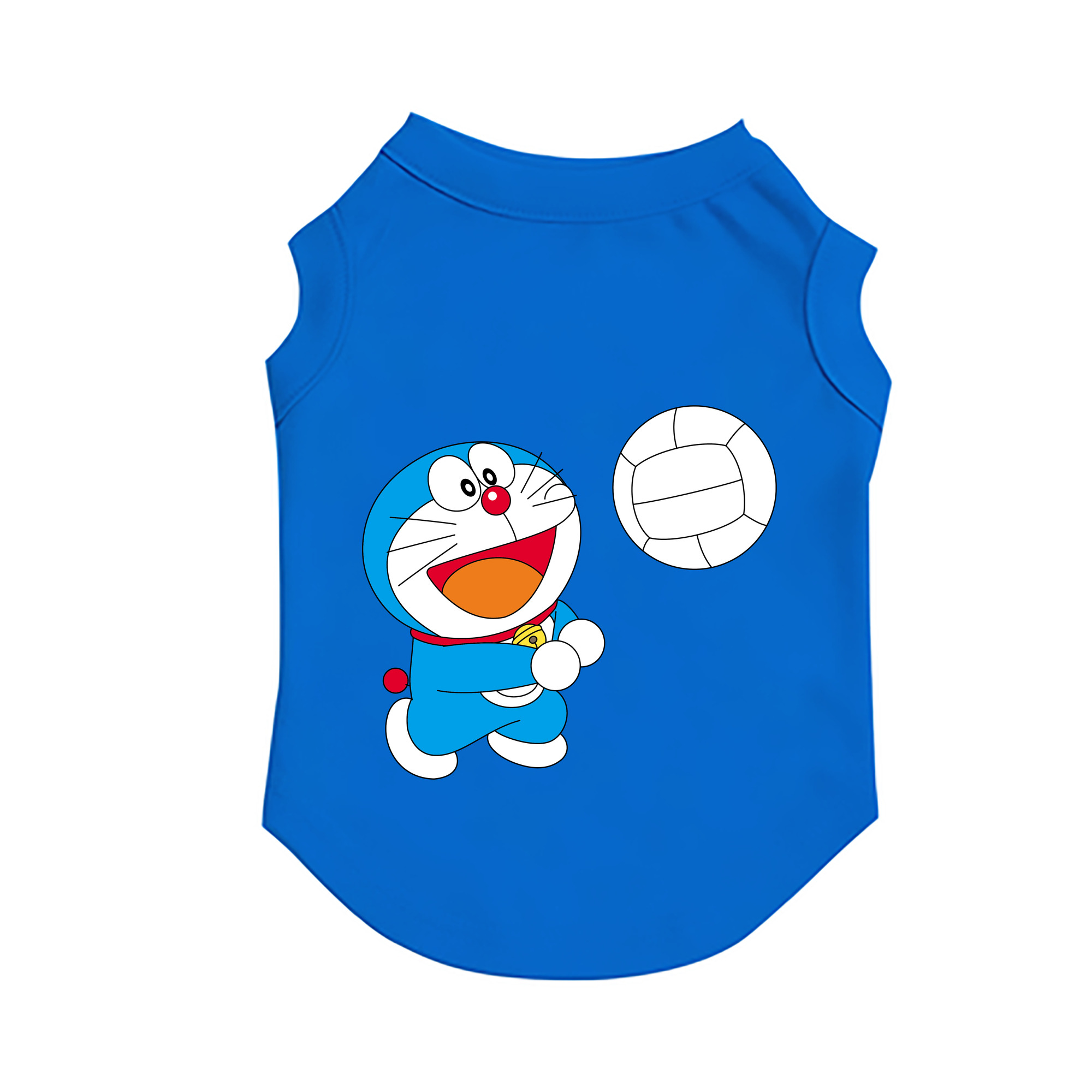 （画像用） ドラえもん Doraemon ペット用ベスト