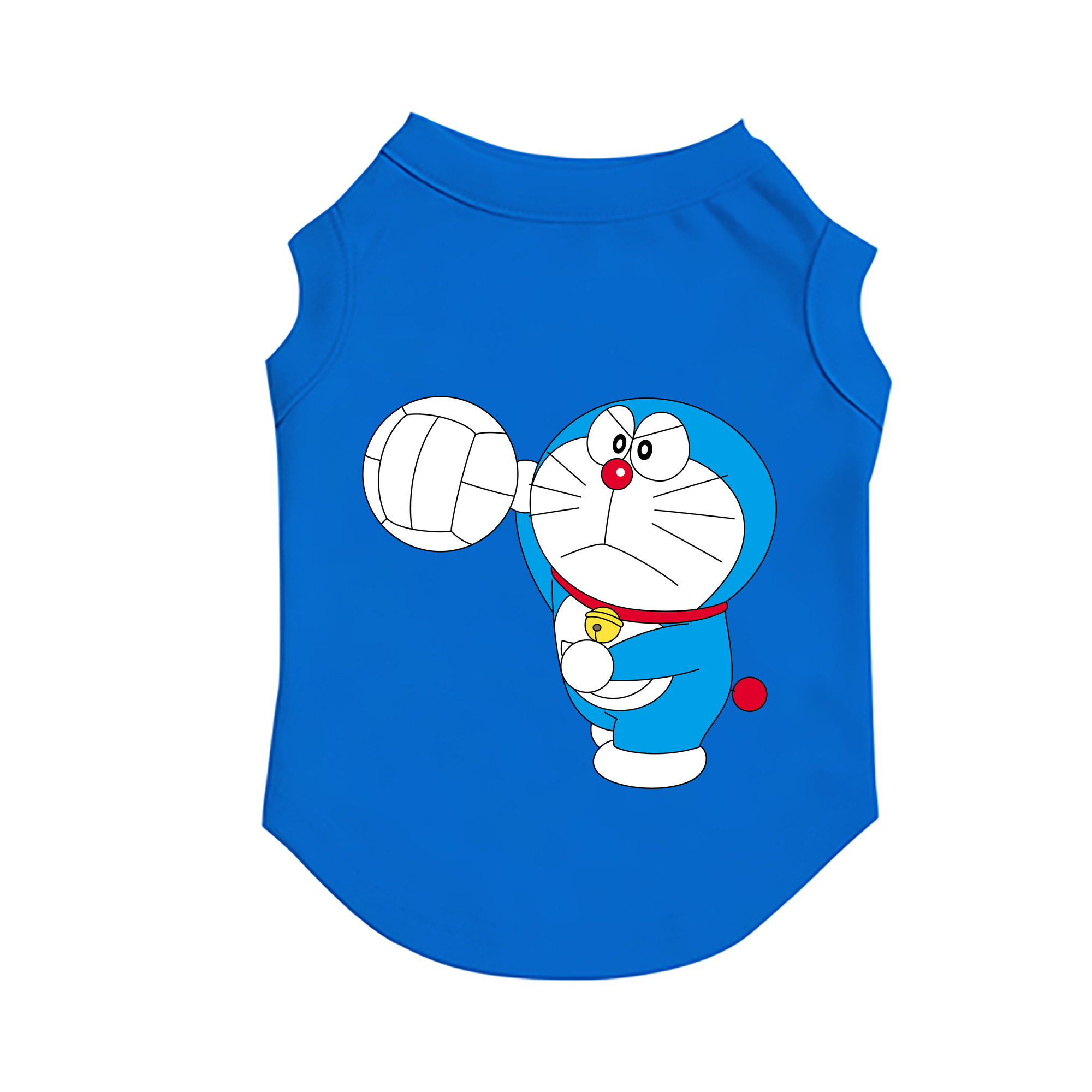 （画像用） ドラえもん Doraemon ペット用ベスト