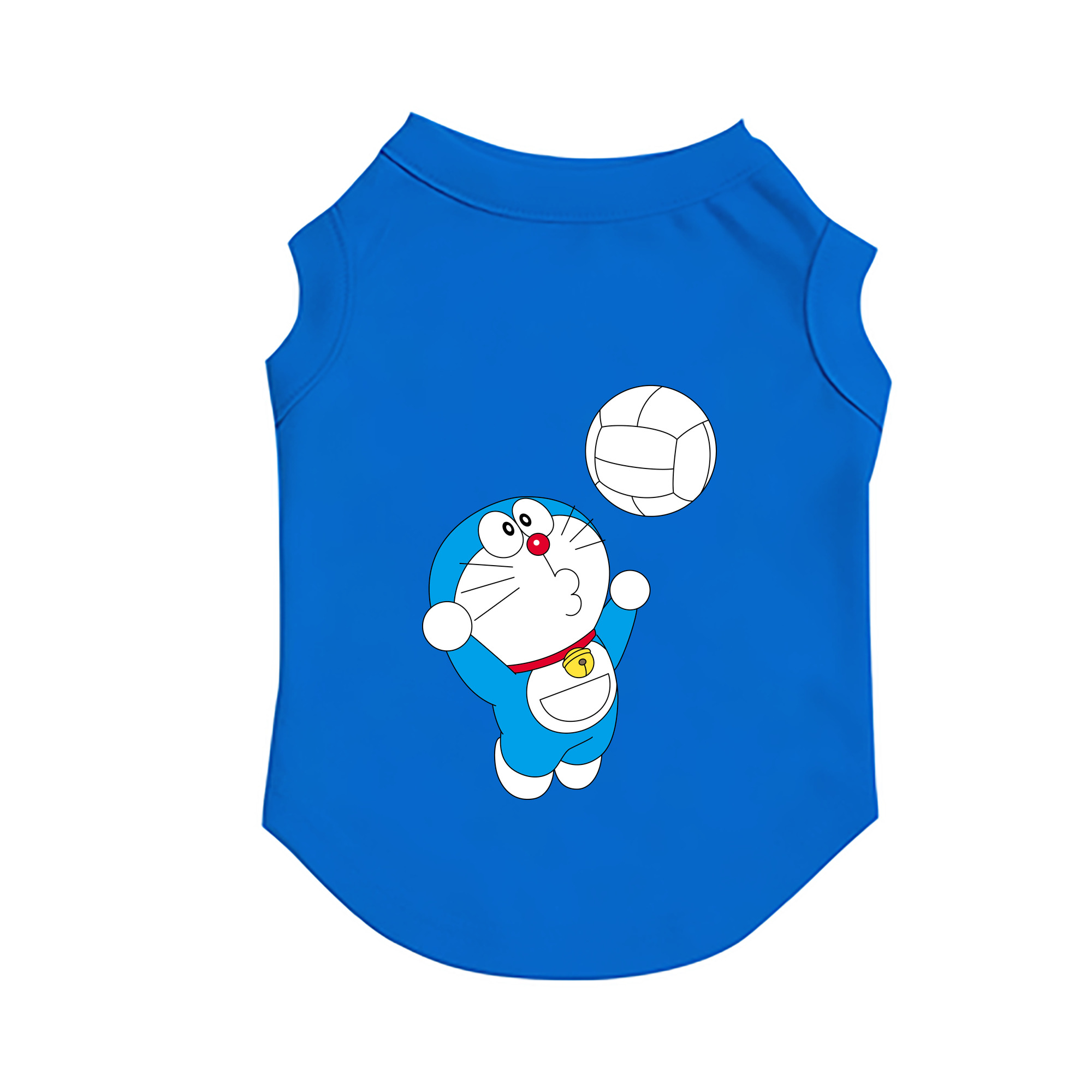 （画像用） ドラえもん Doraemon ペット用ベスト