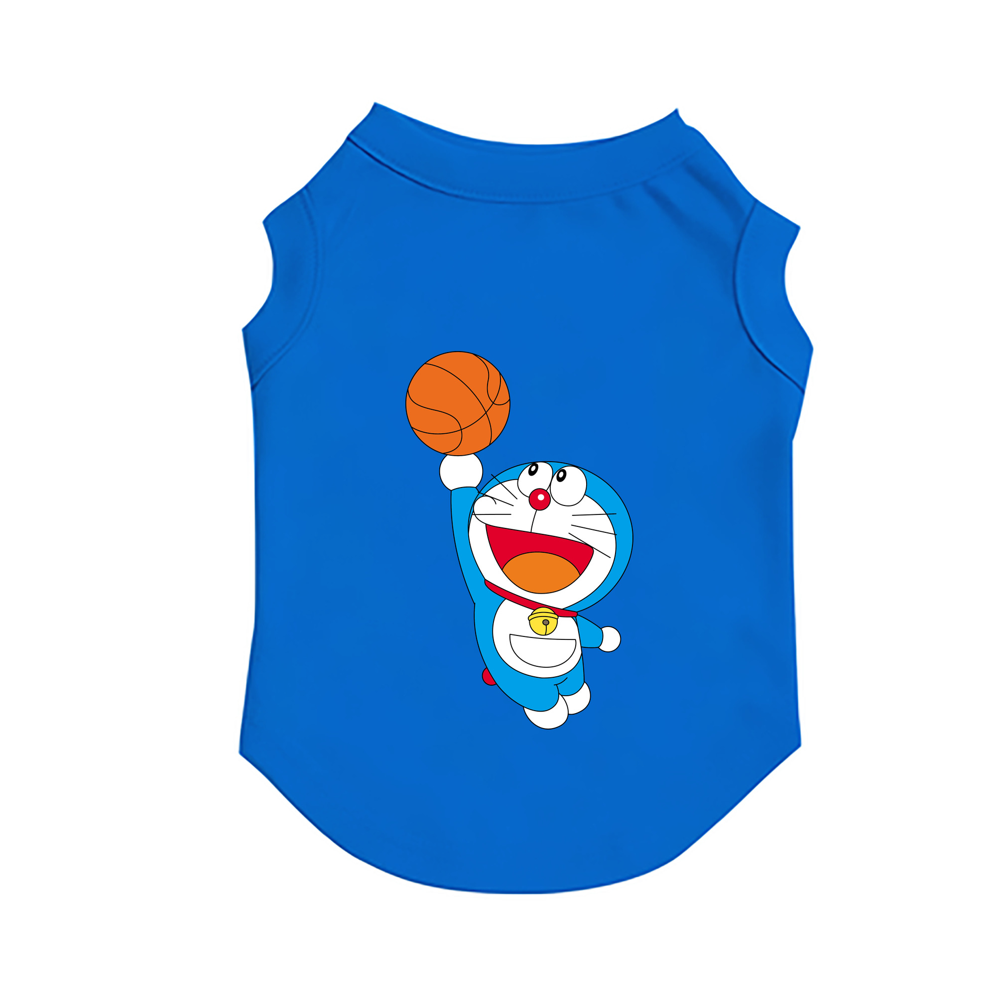 （画像用） ドラえもん Doraemon ペット用ベスト