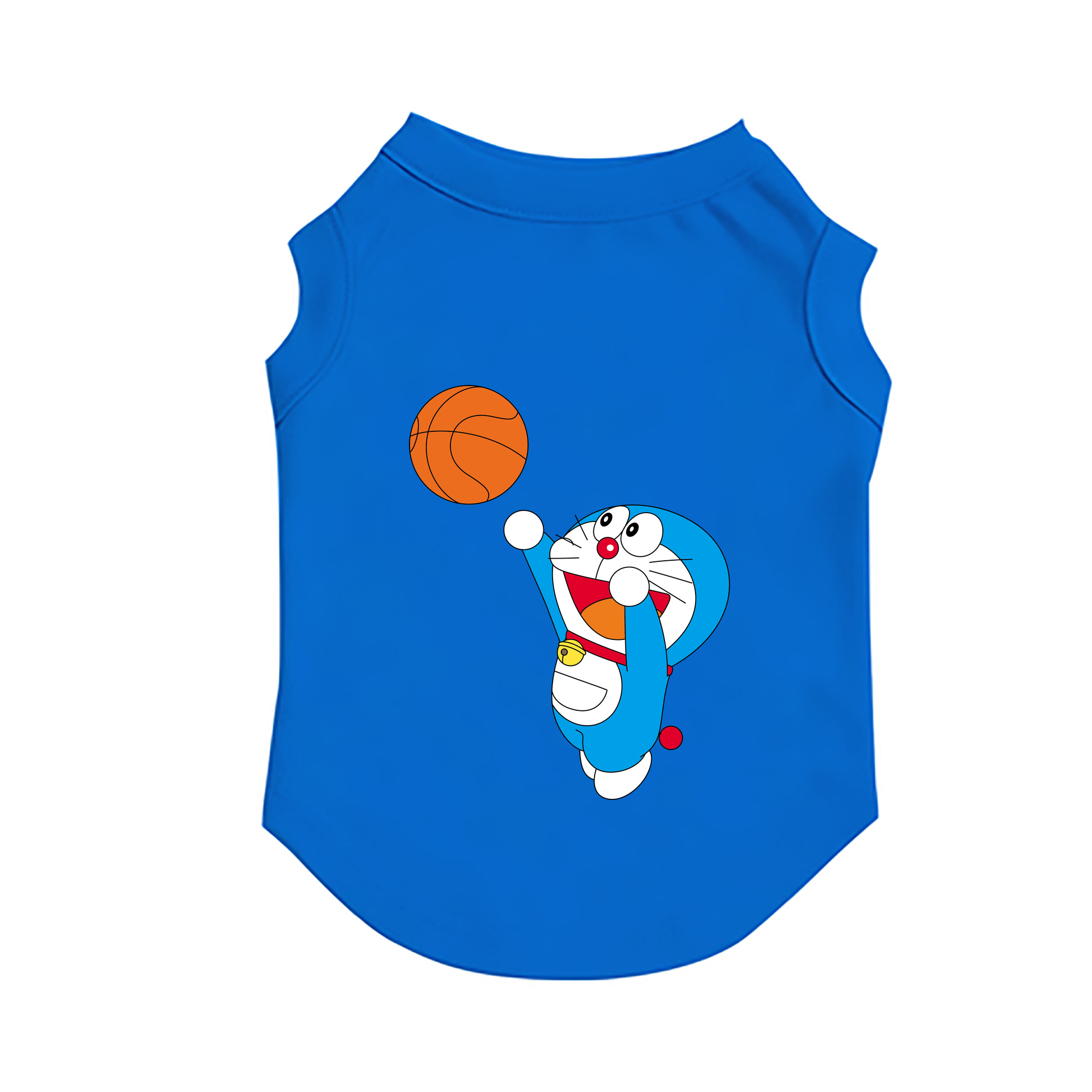 （画像用） ドラえもん Doraemon ペット用ベスト