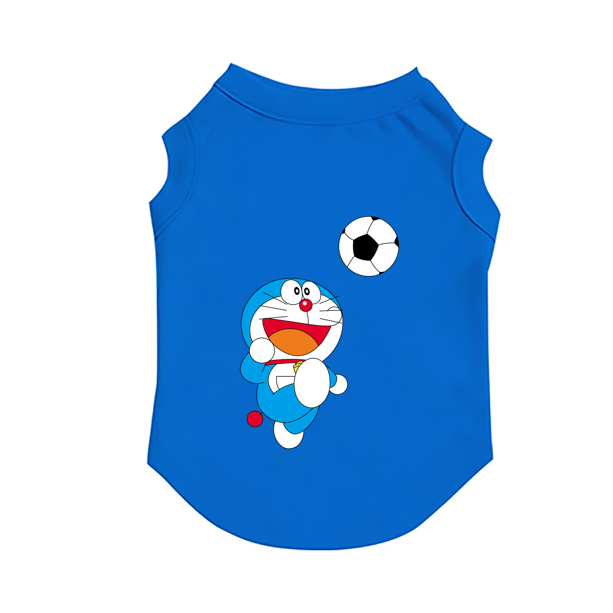 （画像用） ドラえもん Doraemon ペット用ベスト