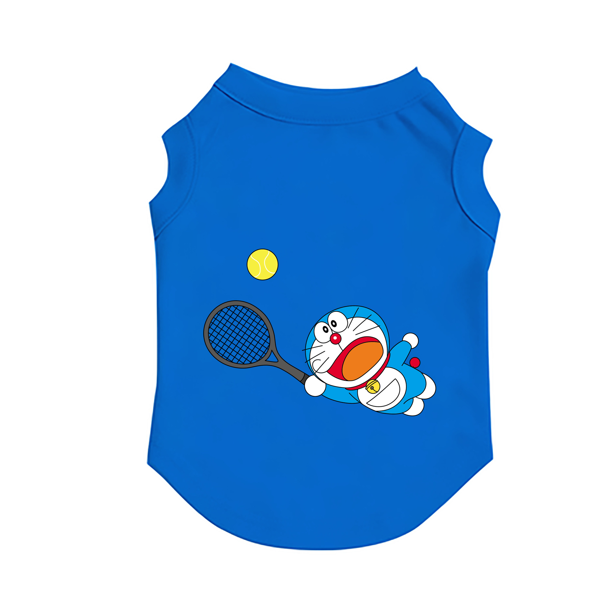 （画像用） ドラえもん Doraemon ペット用ベスト