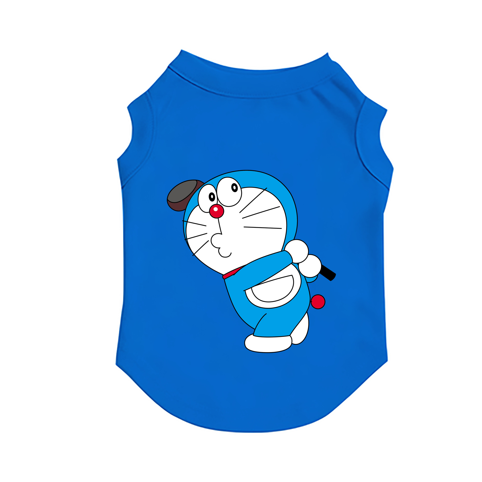 （画像用） ドラえもん Doraemon ペット用ベスト