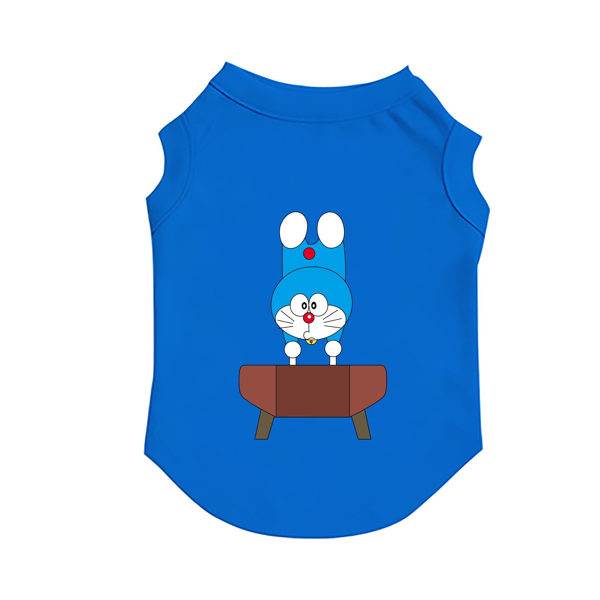 （画像用） ドラえもん Doraemon ペット用ベスト