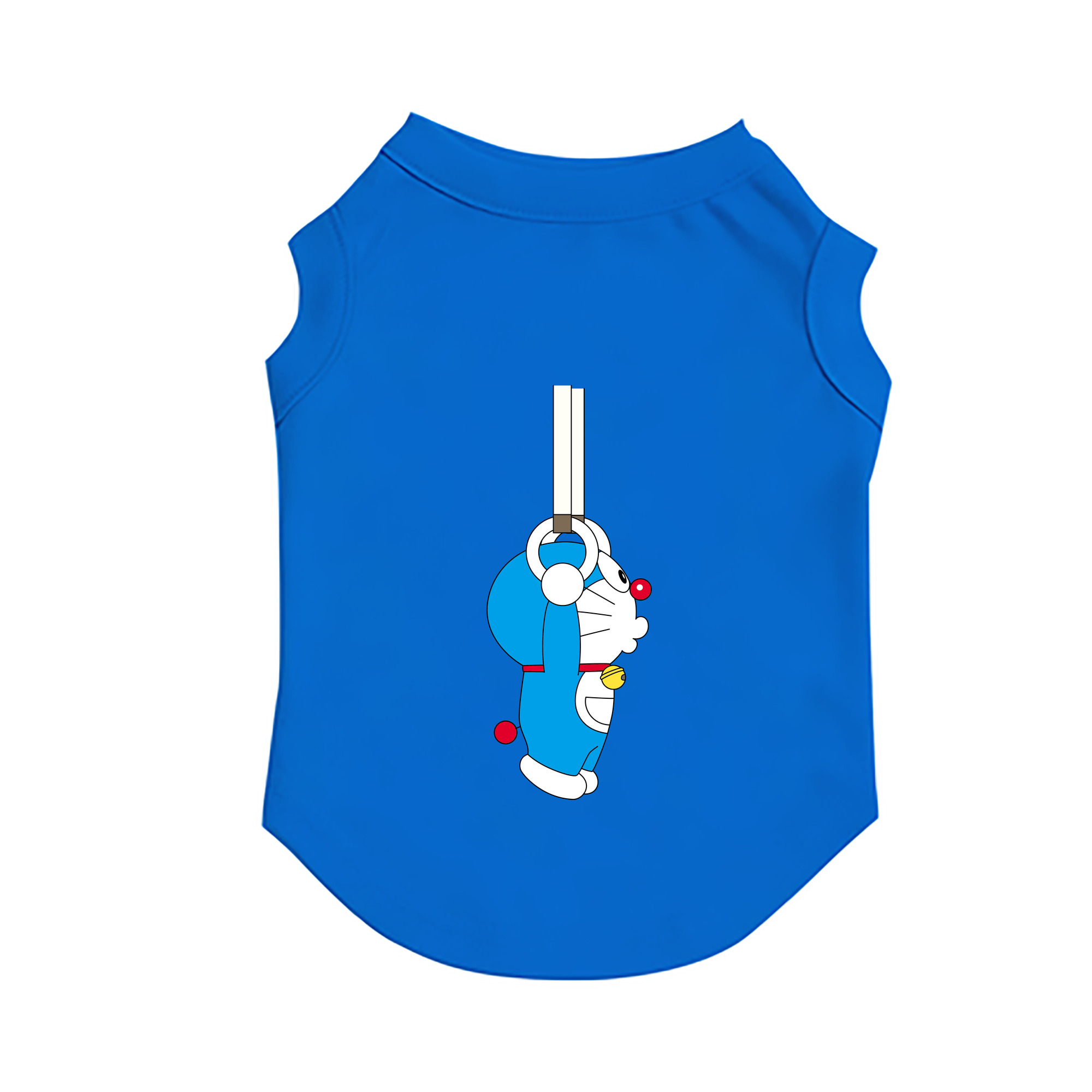 （画像用） ドラえもん Doraemon ペット用ベスト
